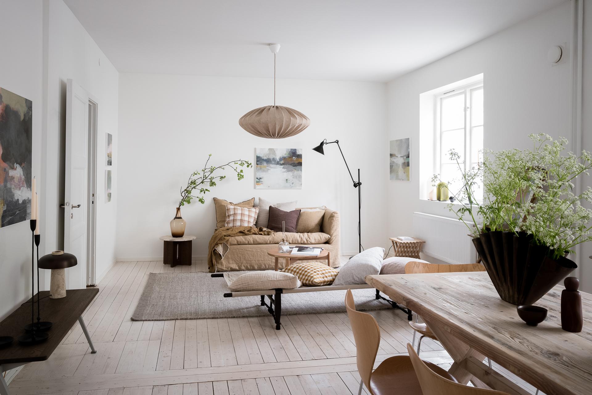 salon et salle à manger décoration scandinave salon et salle à manger décoration scandinave
