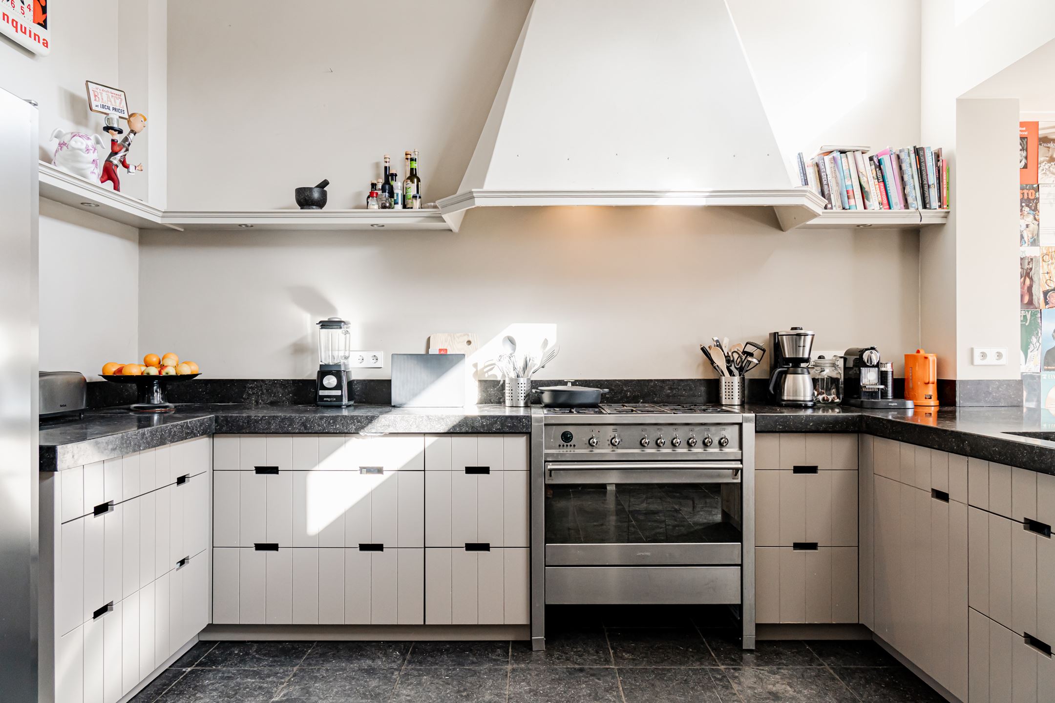 cuisine esprit vintage