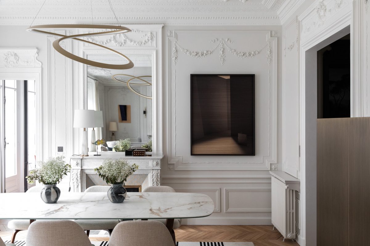 salle à manger avec cheminée marbre blanc salle à manger avec cheminée marbre blanc
