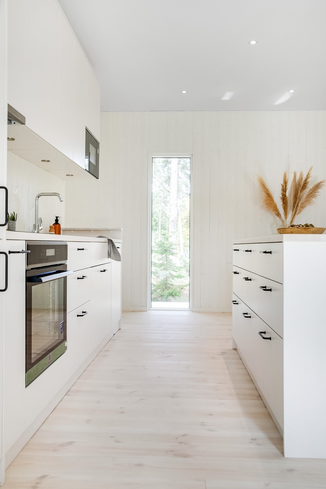 cuisine blanche design