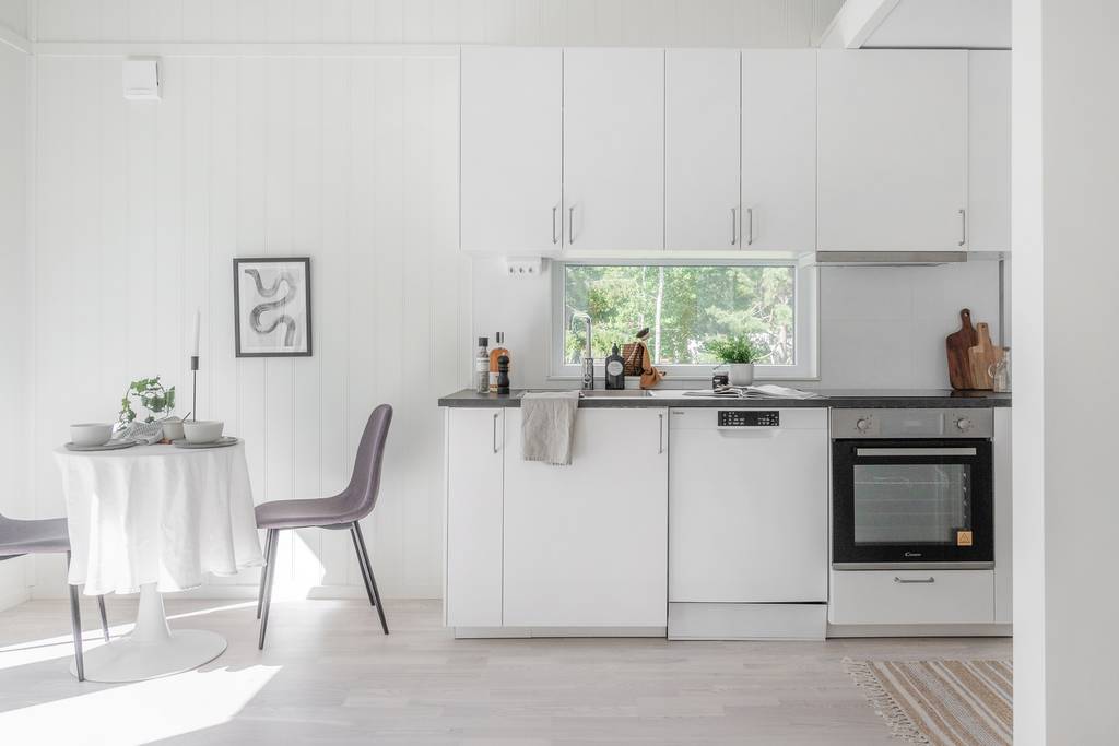 cuisine blanche design cuisine blanche design