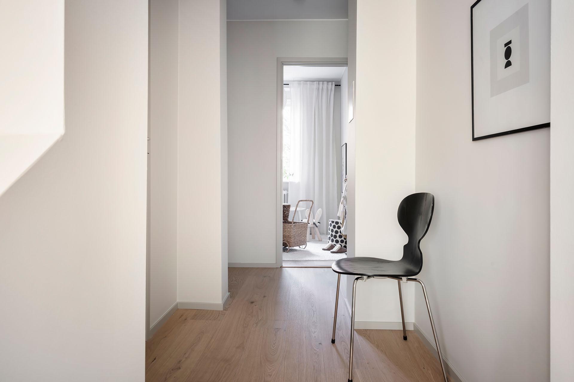 palier appartement