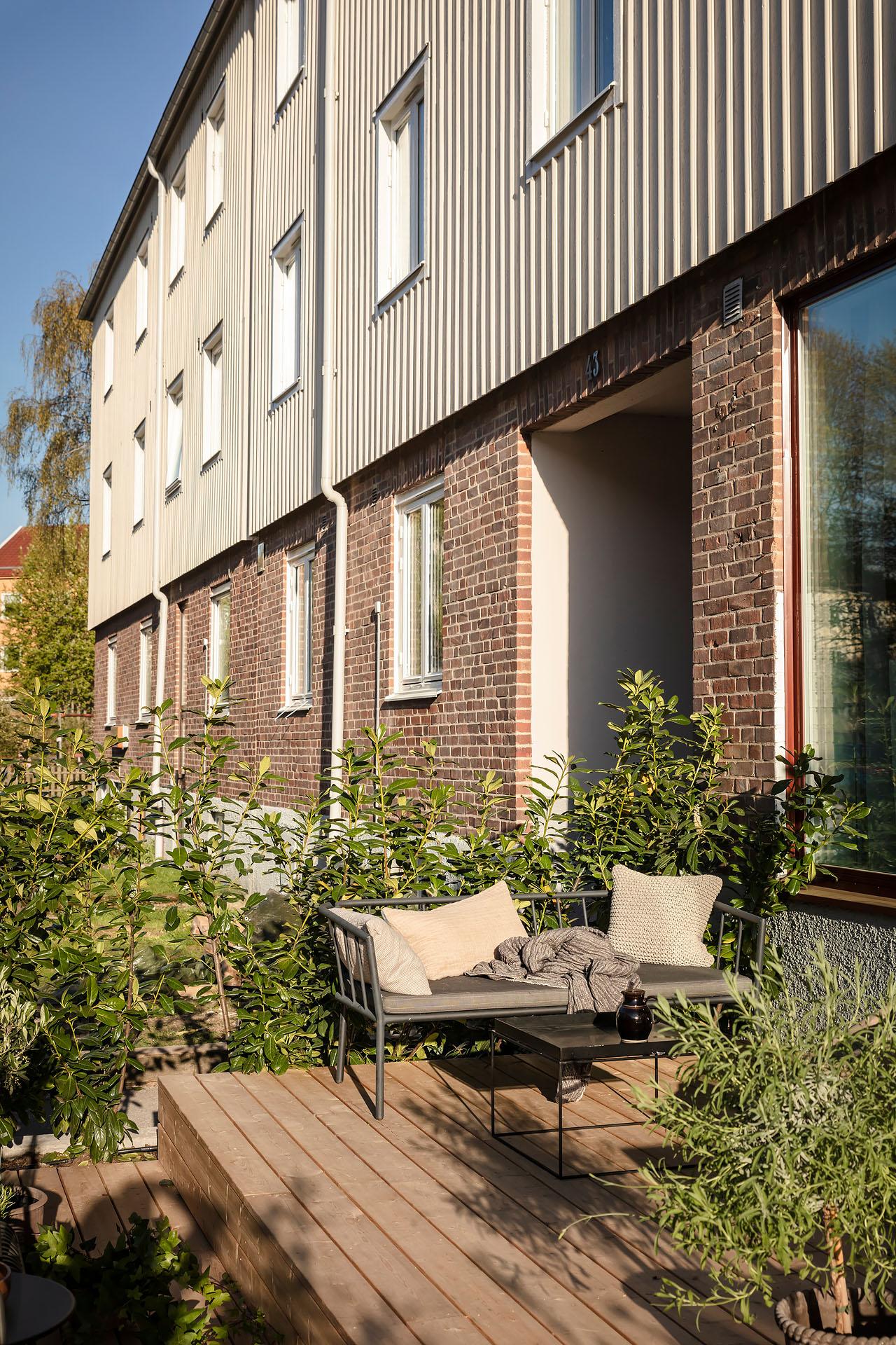 terrasse en bois