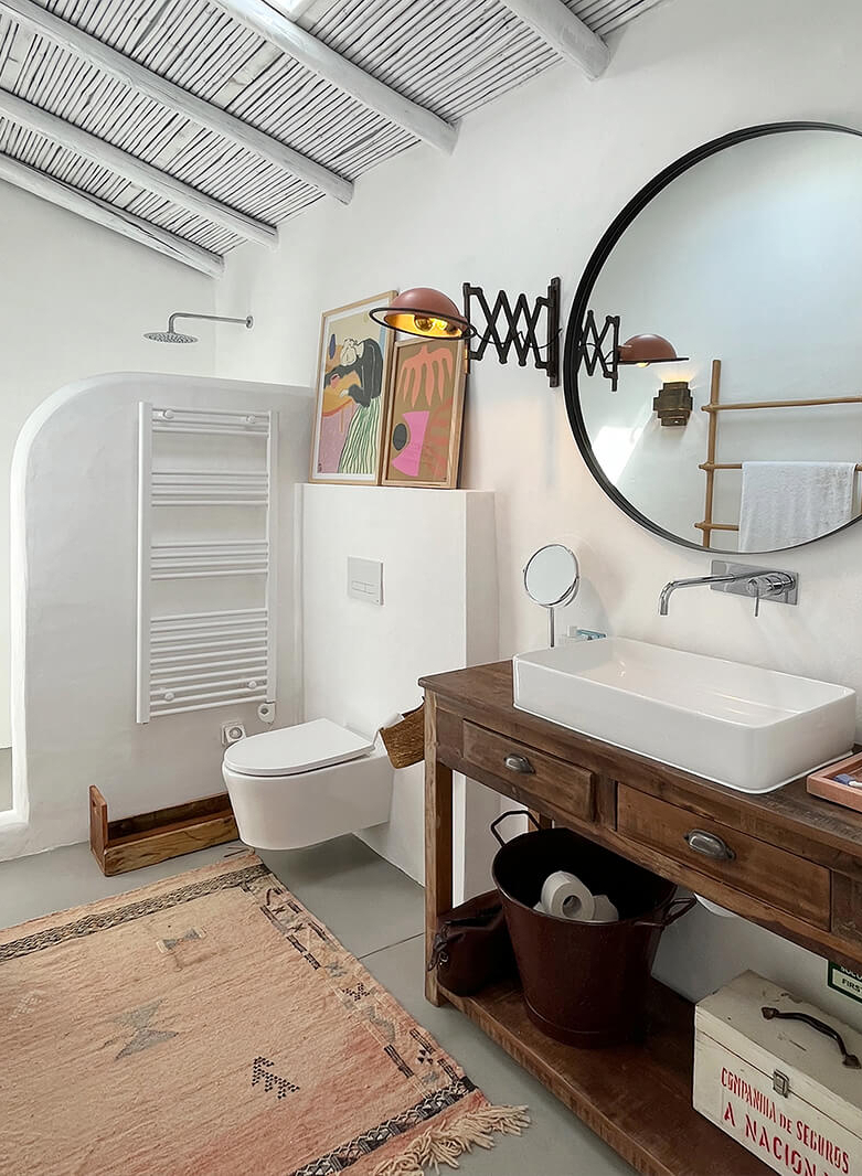 salle de bain décoration rustique chic salle de bain décoration rustique chic