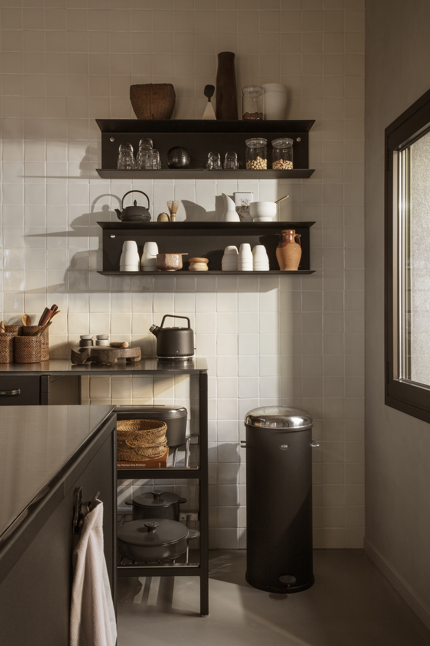 cuisine décoration design maison Vipp cuisine décoration design maison Vipp