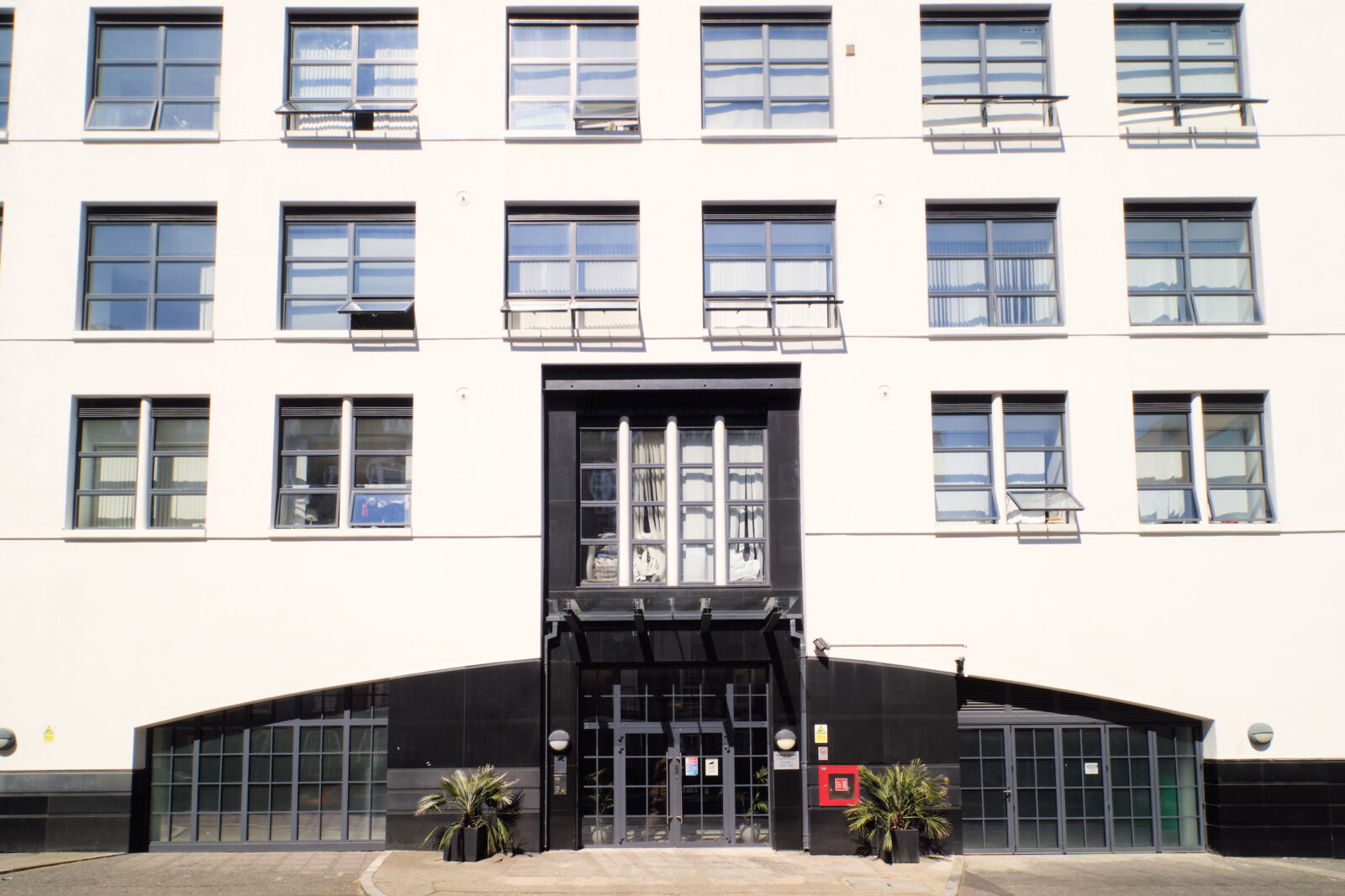 Carlow House Londres