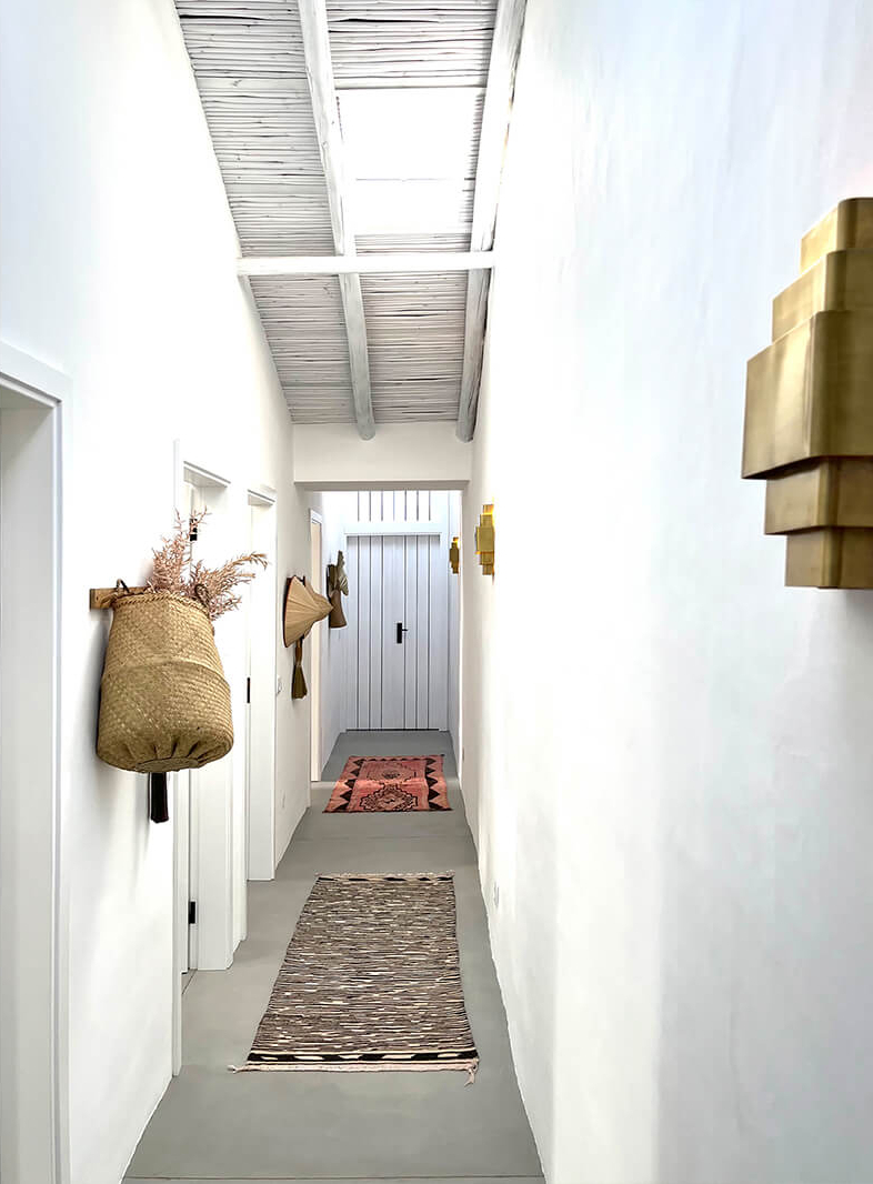 couloir décoration rustique chic couloir décoration rustique chic