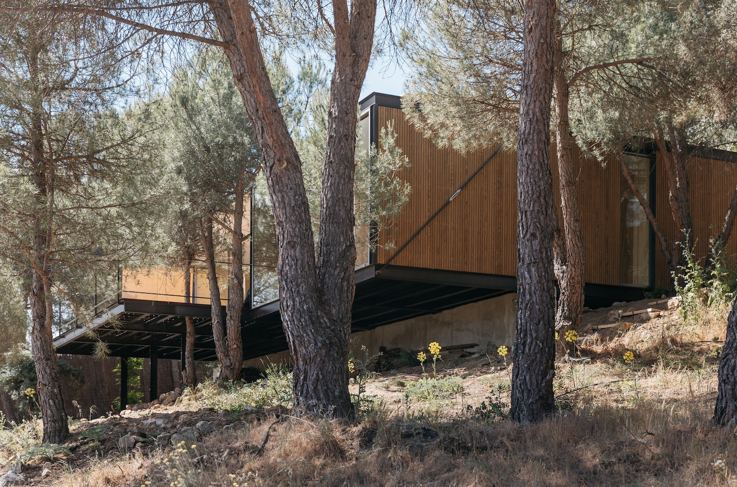 maison préfabriquée