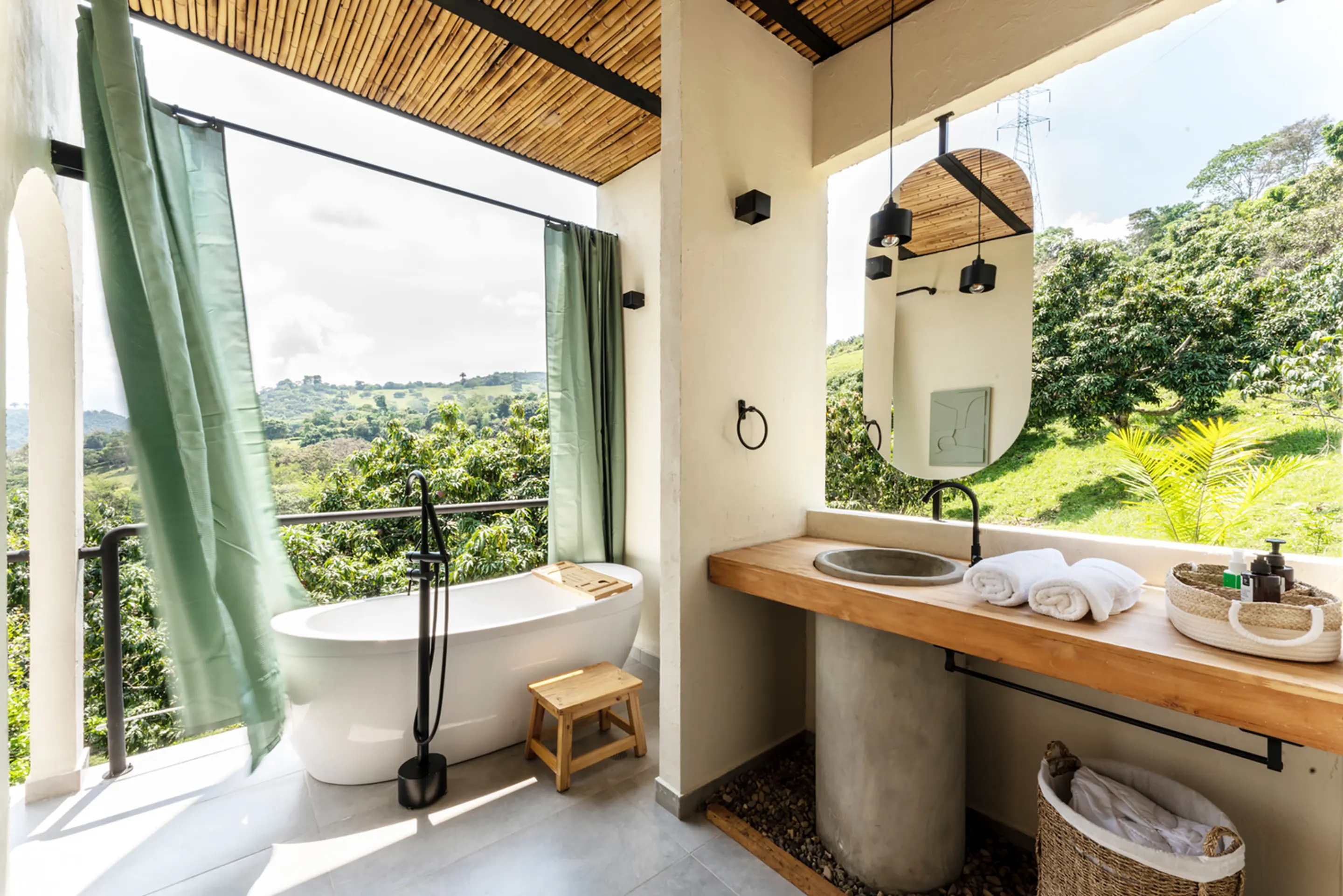 salle de bain design
