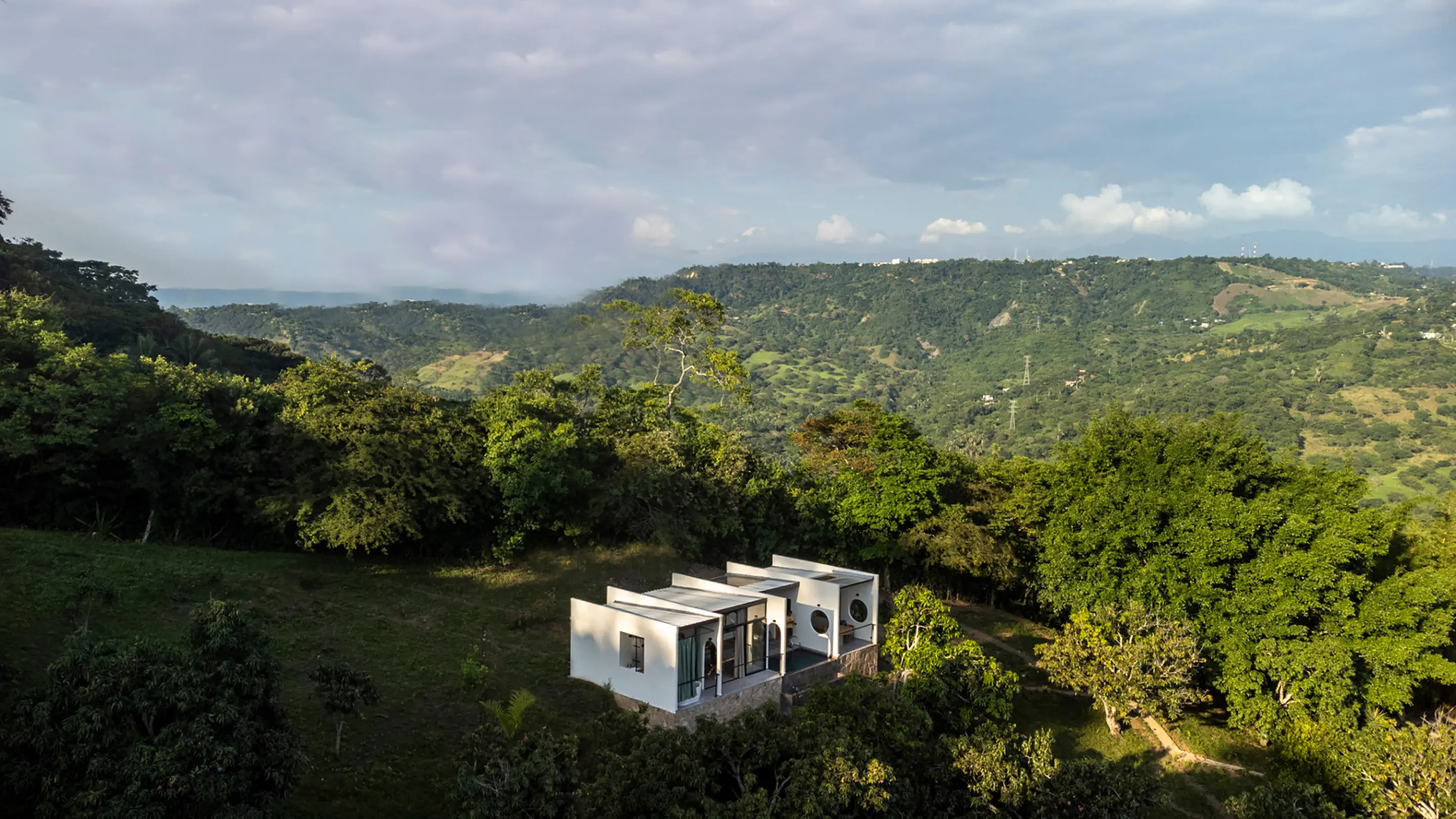 maison moderne 100m2