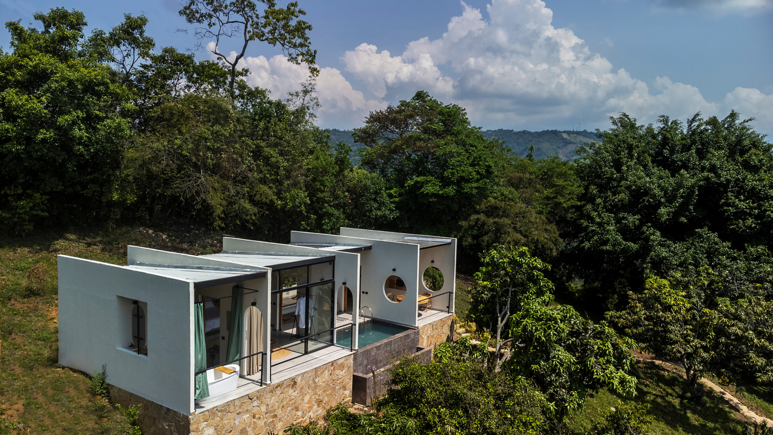 maison moderne 100m2