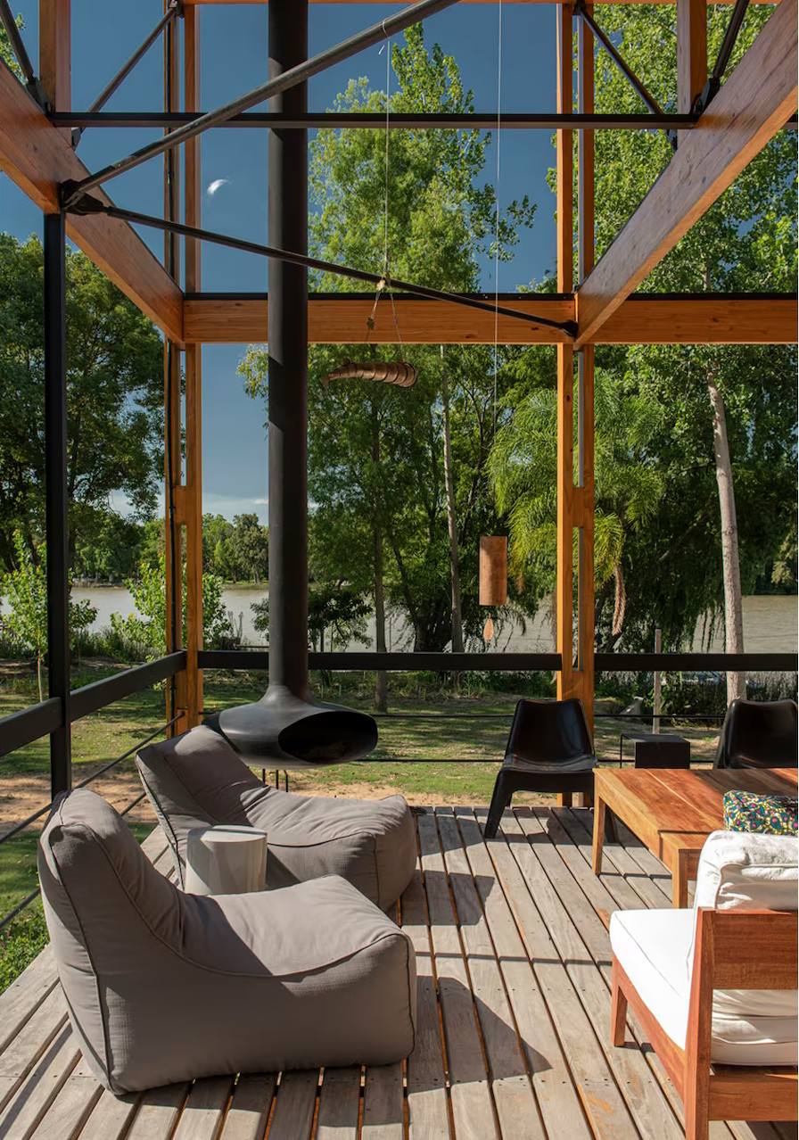 salon maison en bois bioclimatique salon maison en bois bioclimatique
