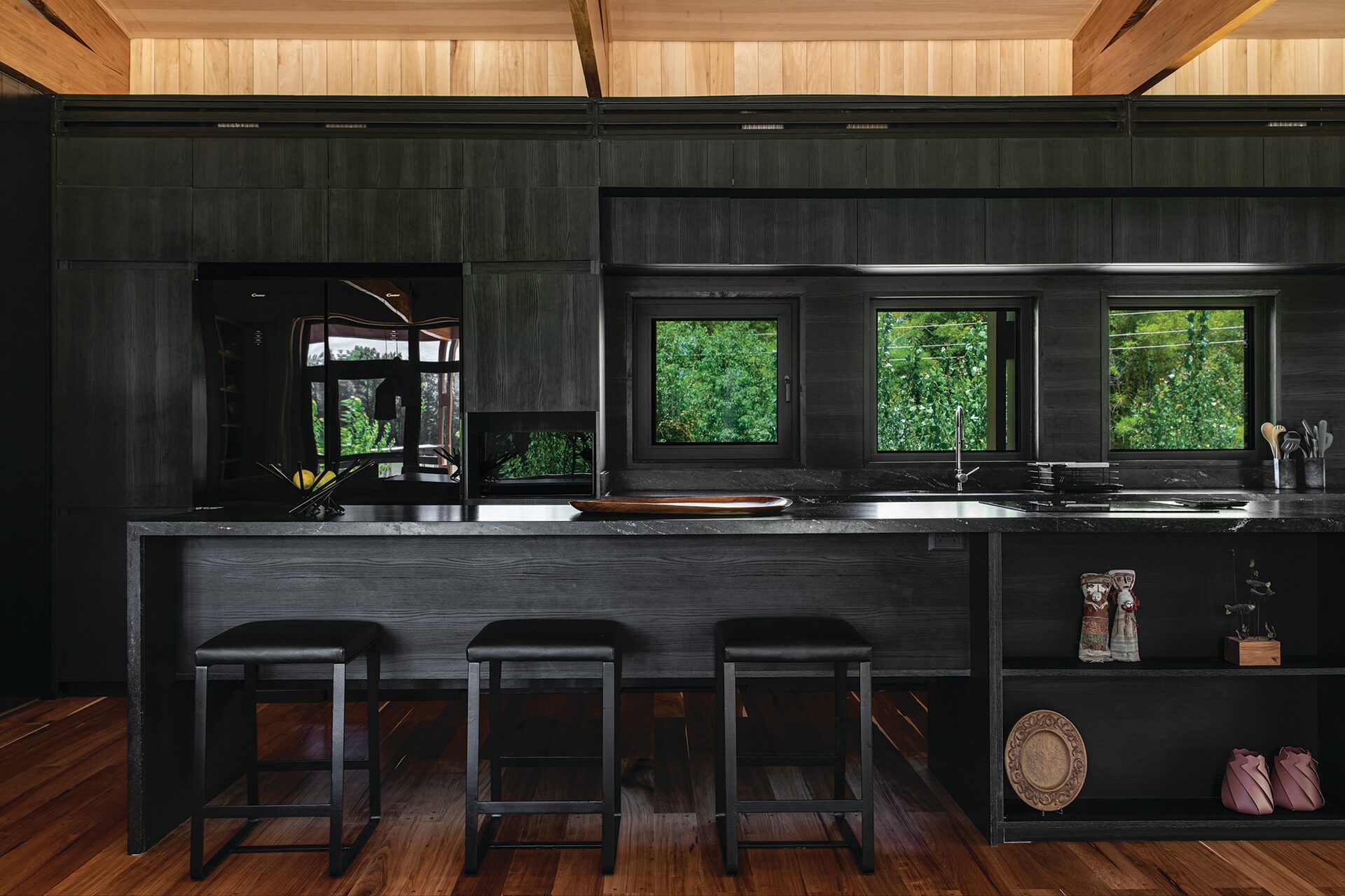 cuisine maison en bois bioclimatique cuisine maison en bois bioclimatique