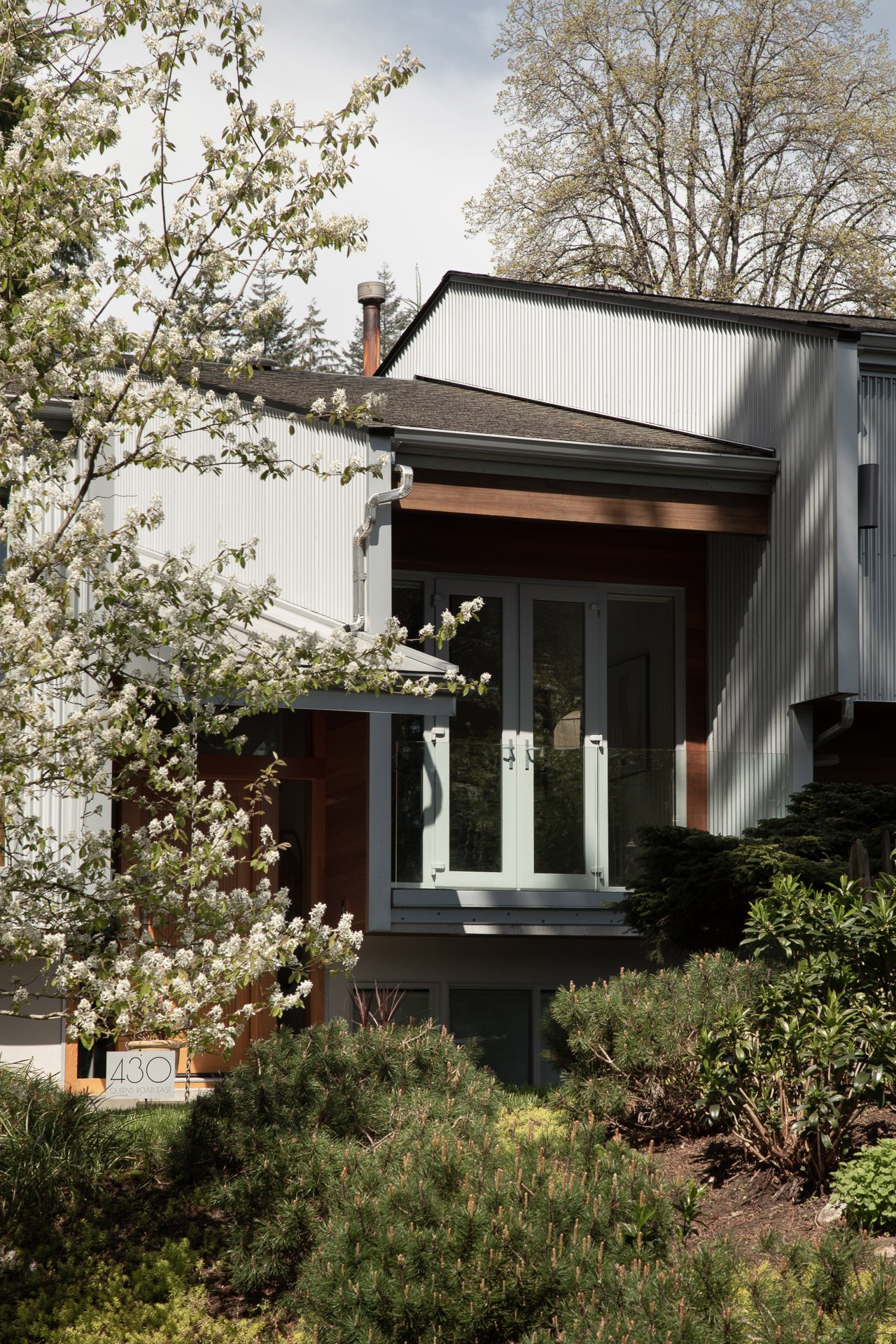 maison container