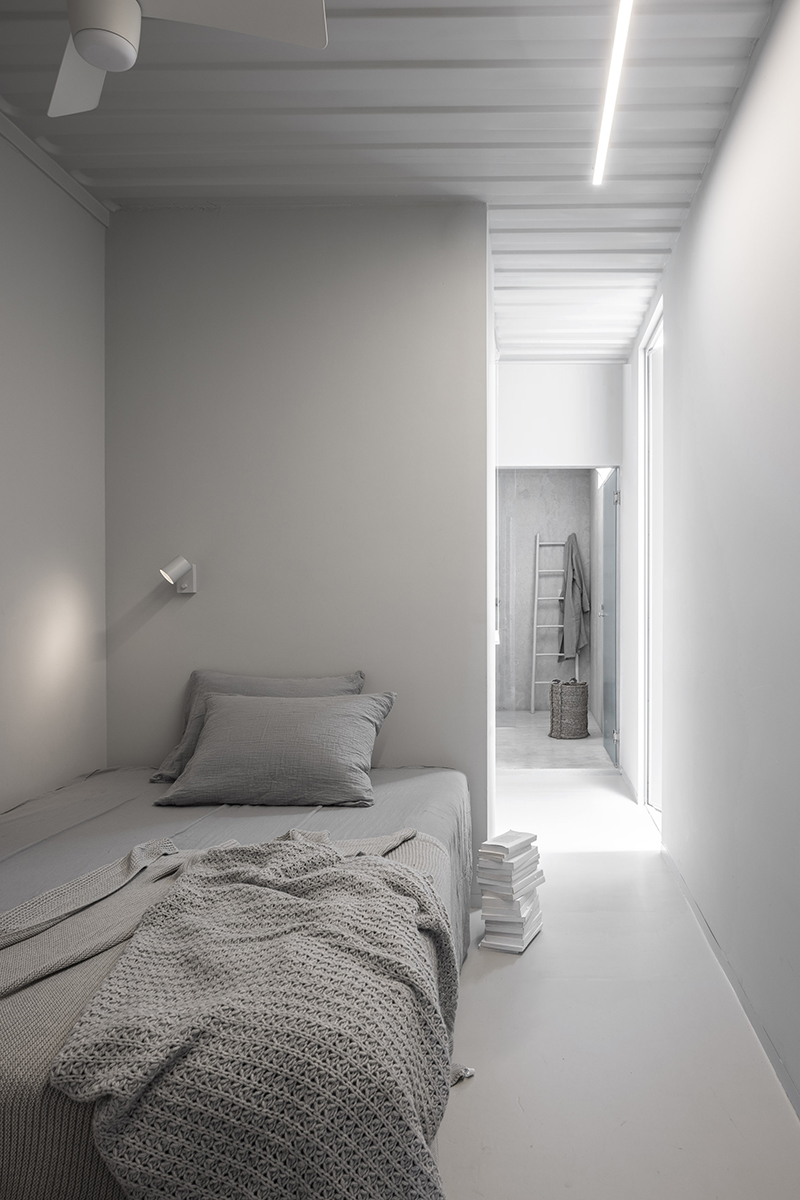 chambre minimaliste chambre minimaliste