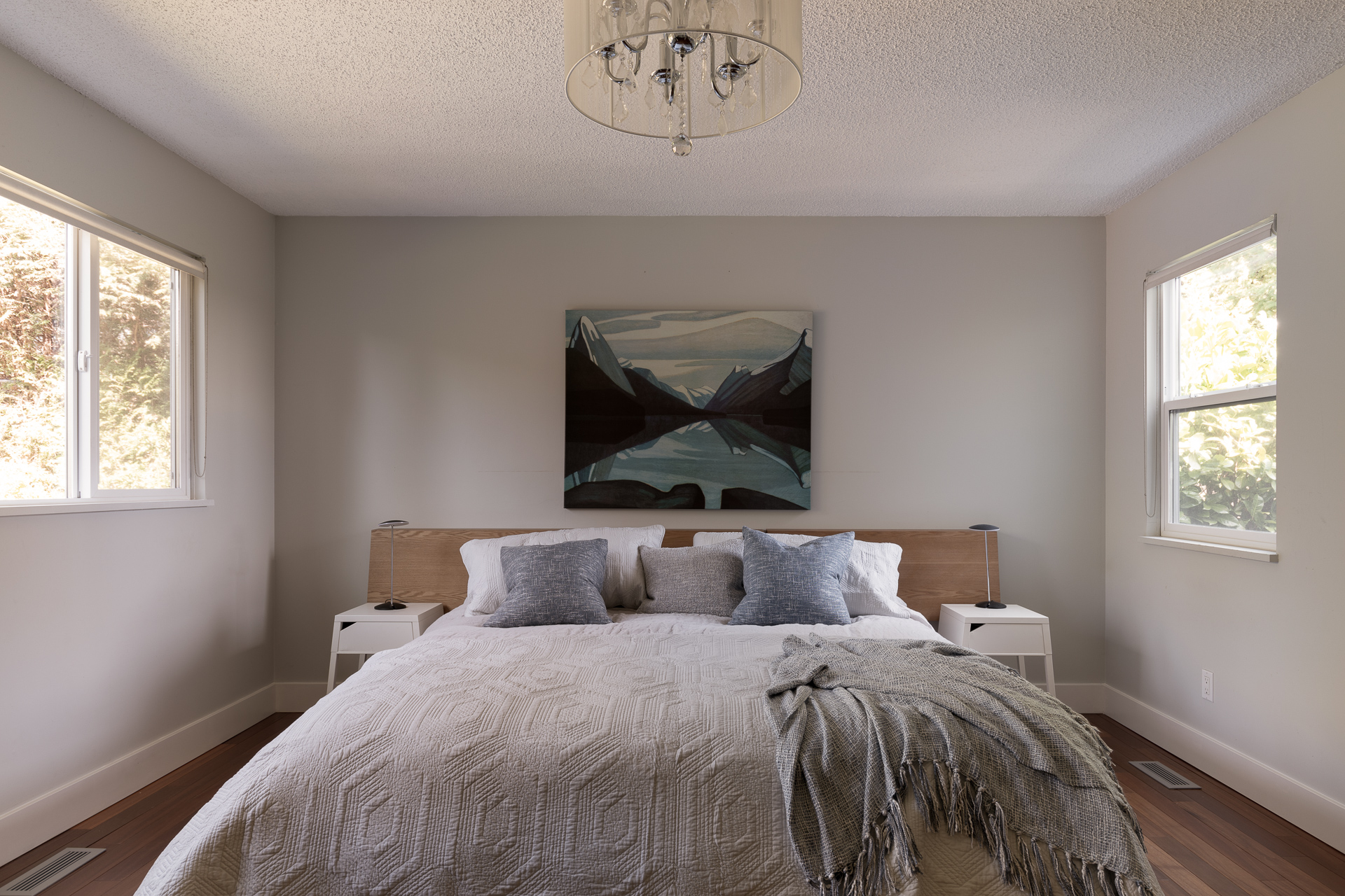 chambre décoration contemporaine