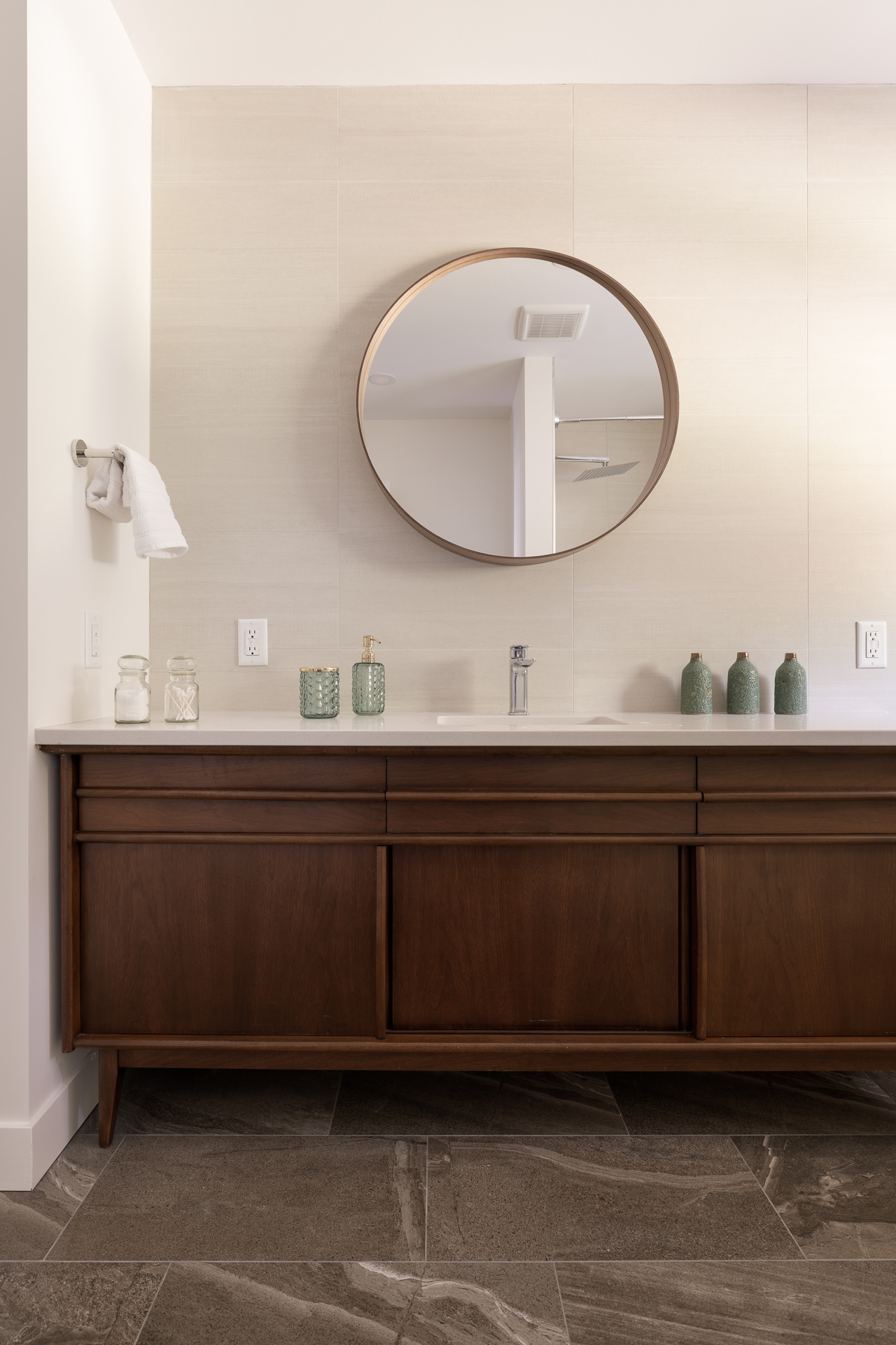 salle de bain moderne