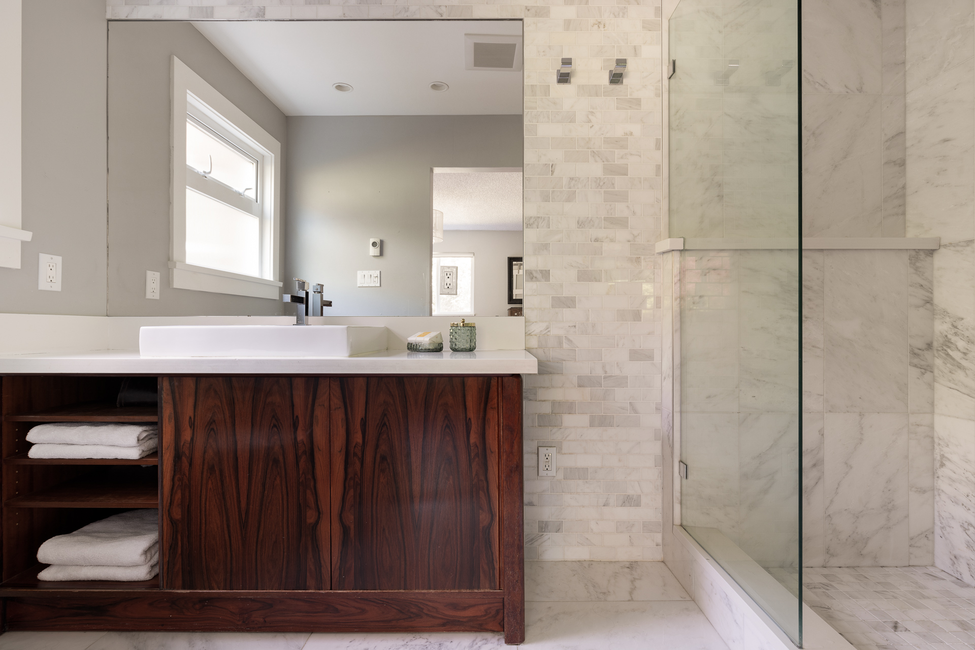 salle de bain moderne