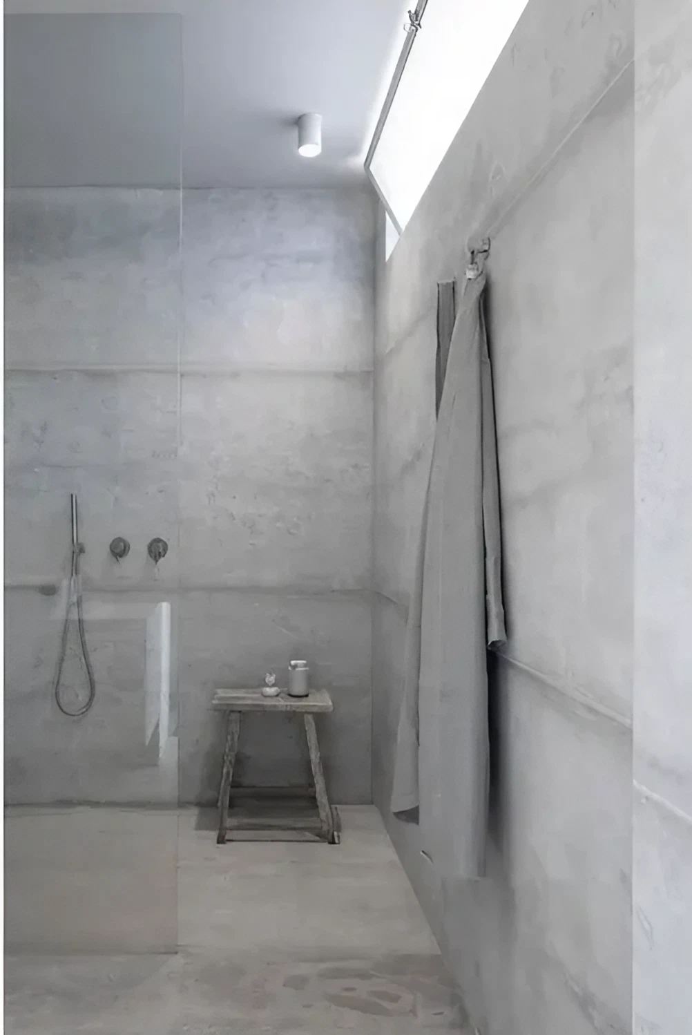 salle de bain design béton salle de bain design béton