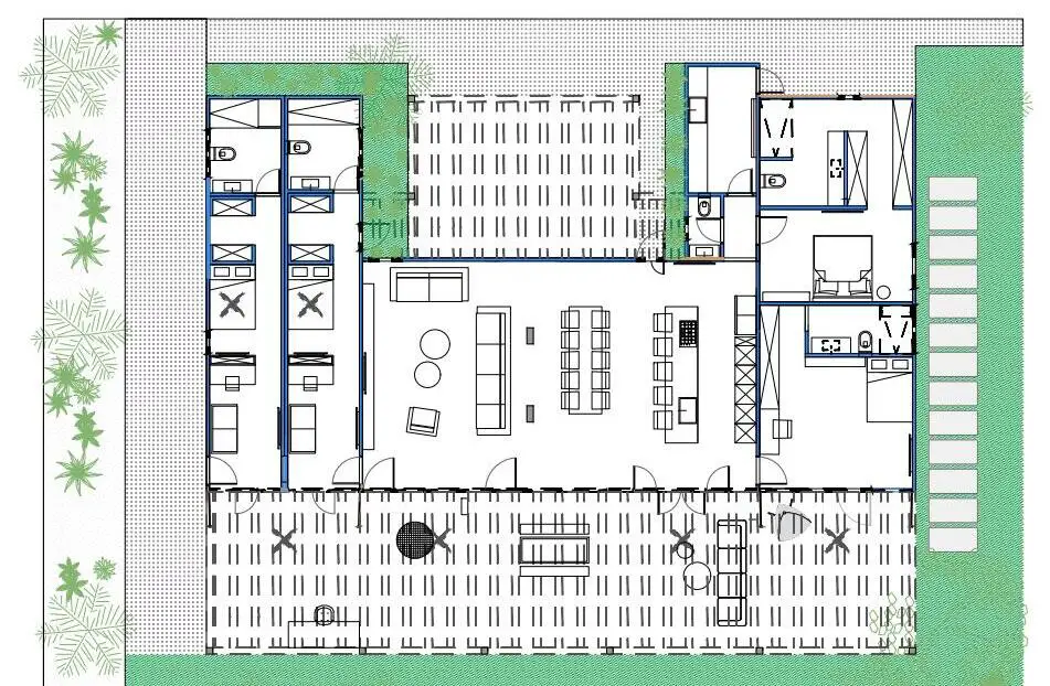 plan maison container plan maison container