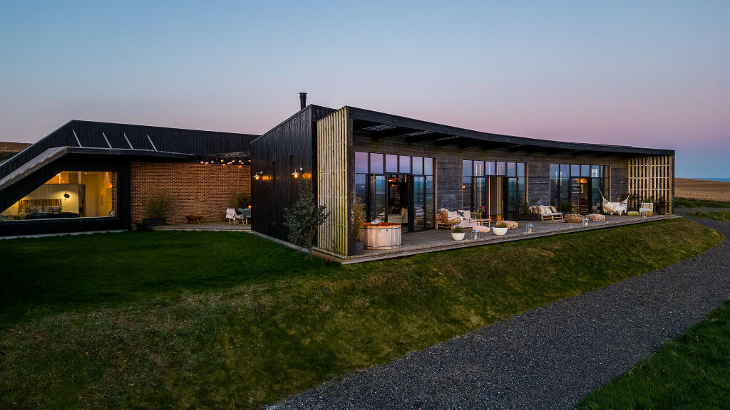 maison contemporaine Cornouailles maison contemporaine Cornouailles