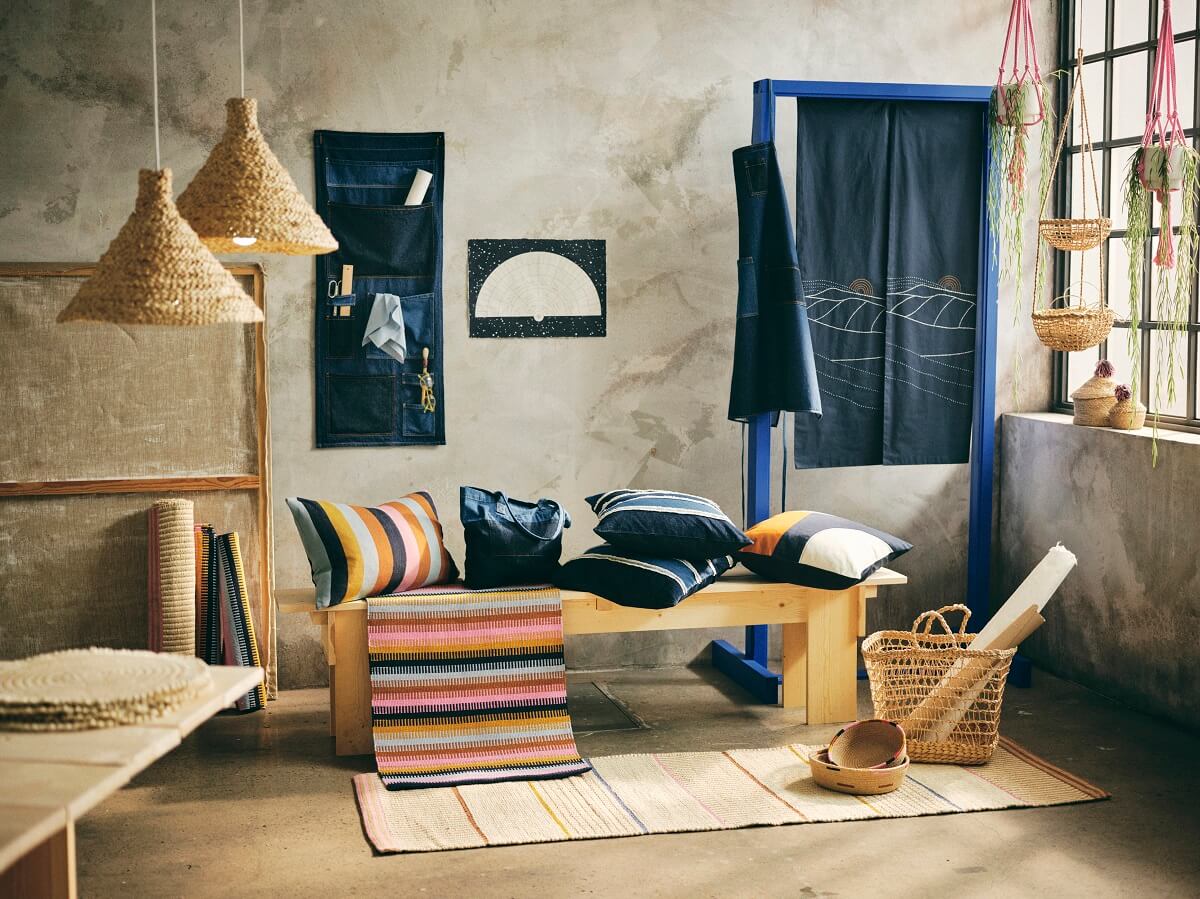 IKEA collection Mävinn