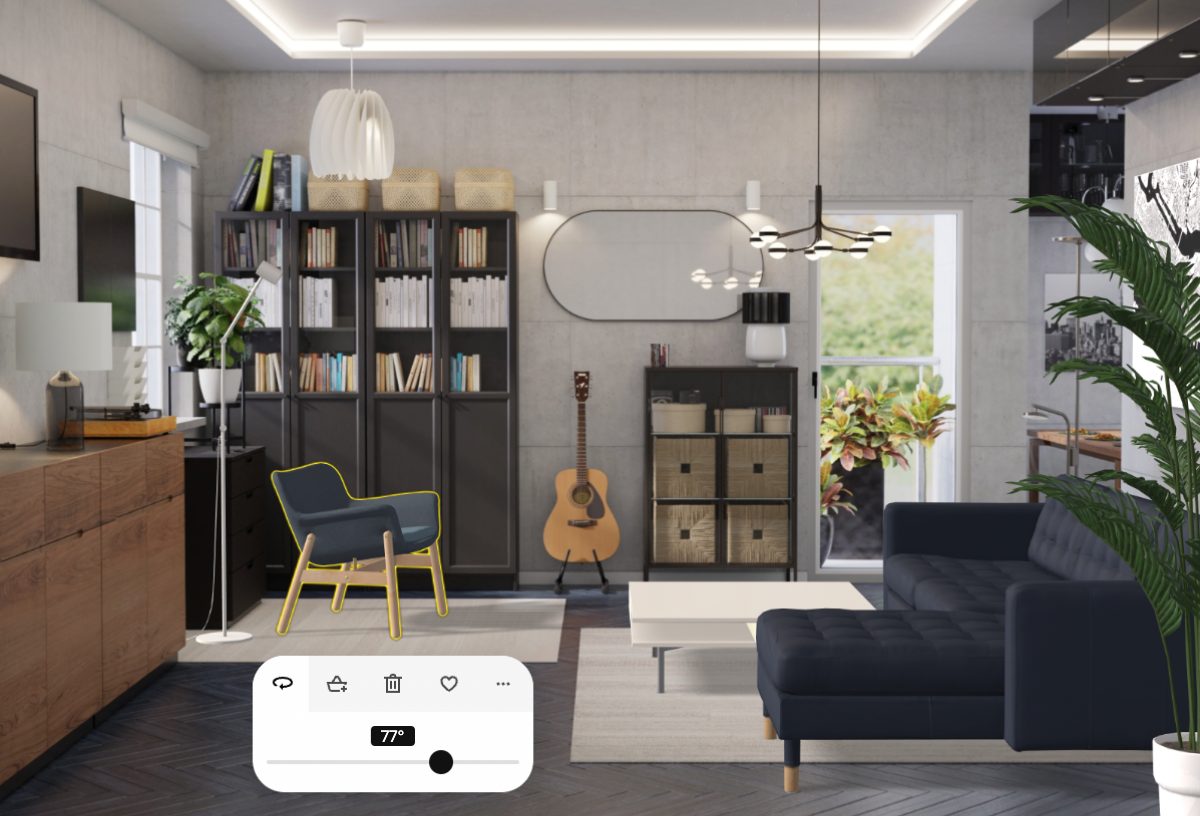 IKEA Intelligence artificielle IKEA Intelligence artificielle