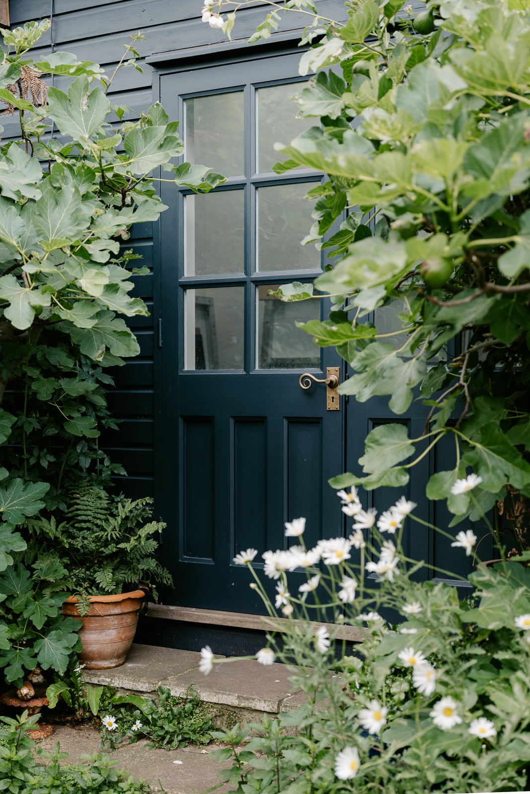 studio de jardin