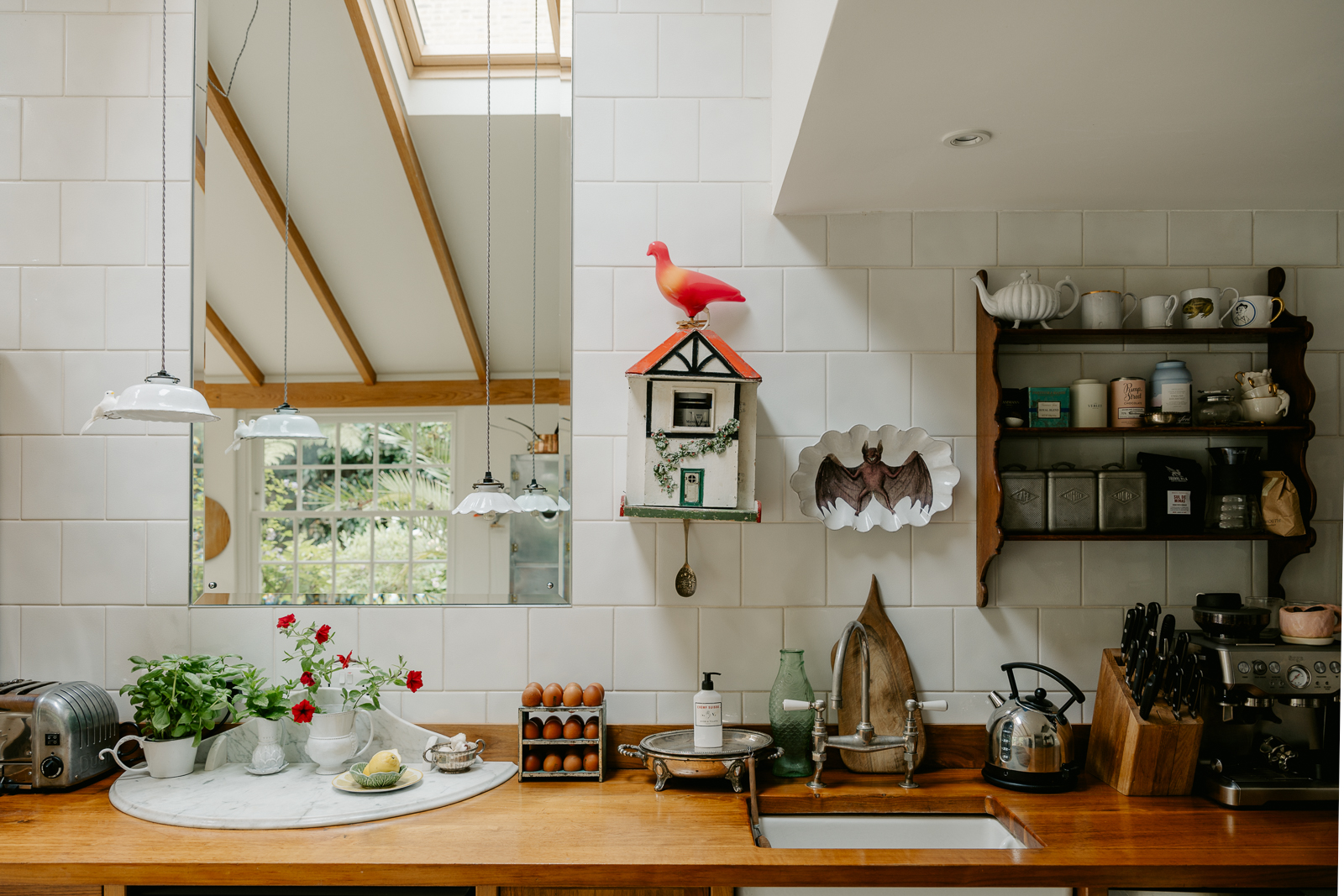 cuisine en bois