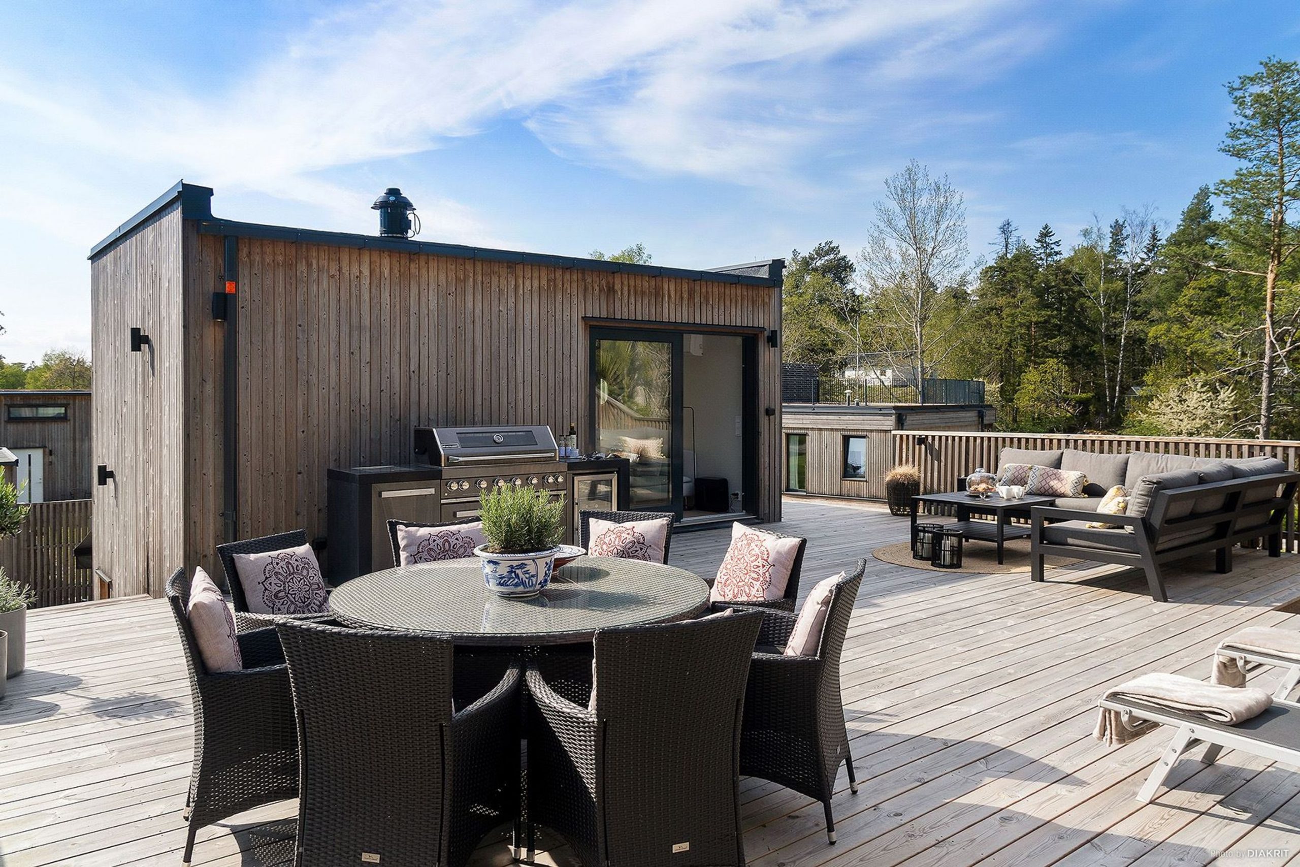 terrasse bois