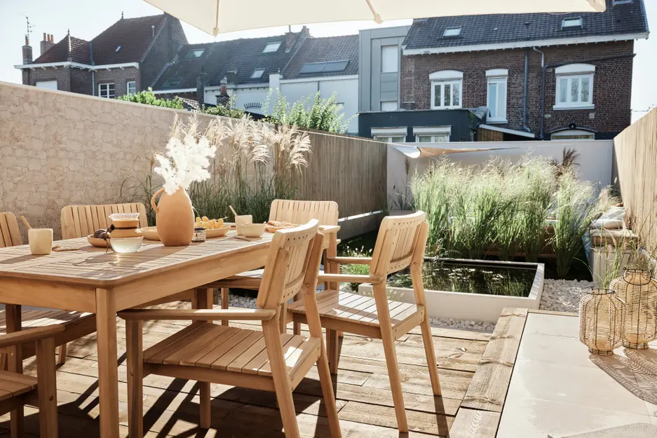 terrasse bois