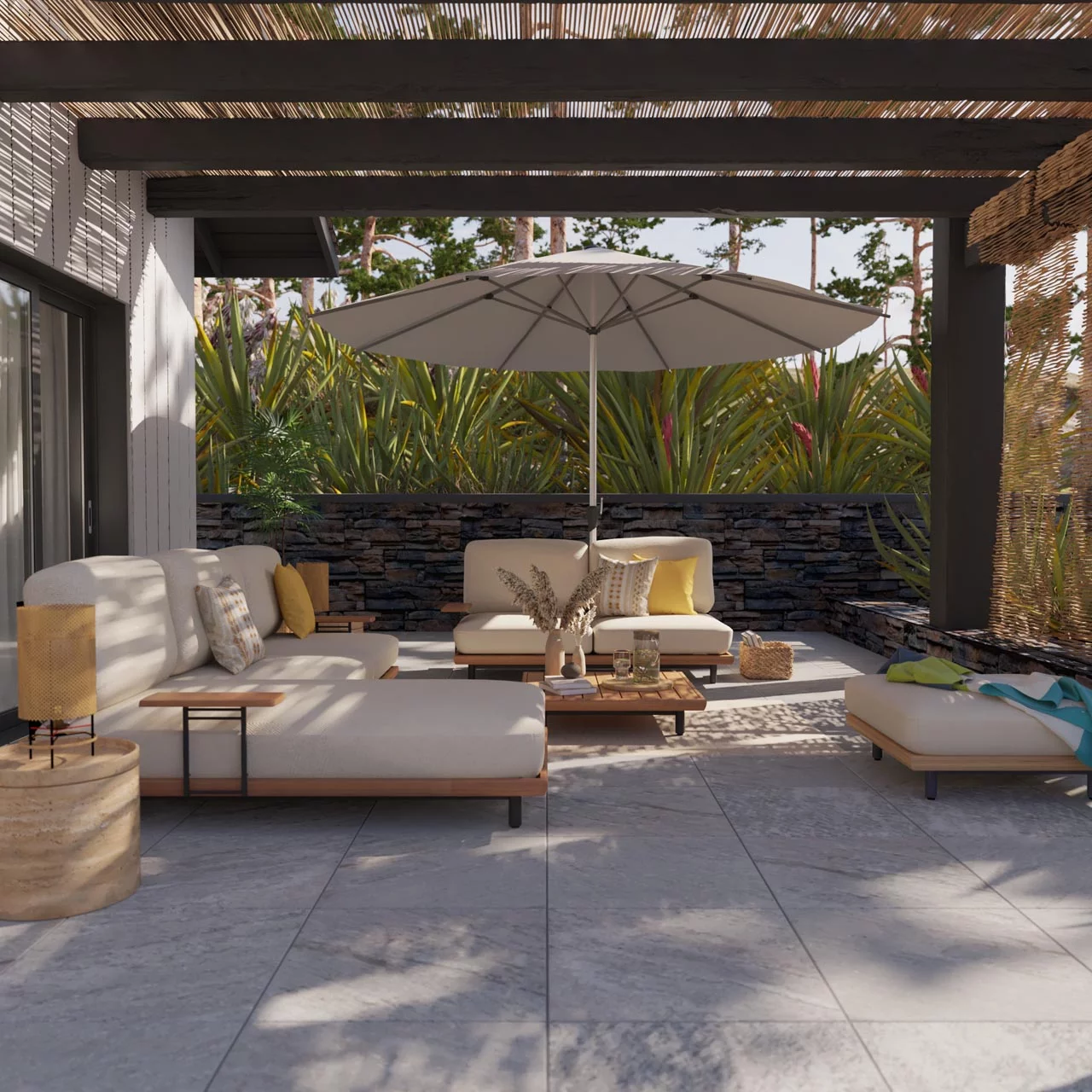 terrasse avec pergola bois terrasse avec pergola bois