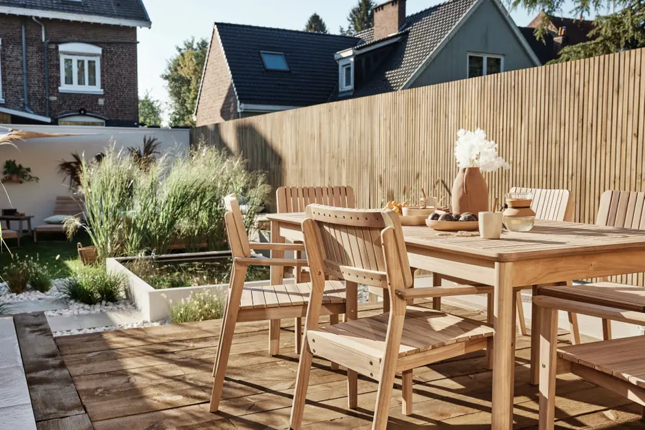 terrasse bois