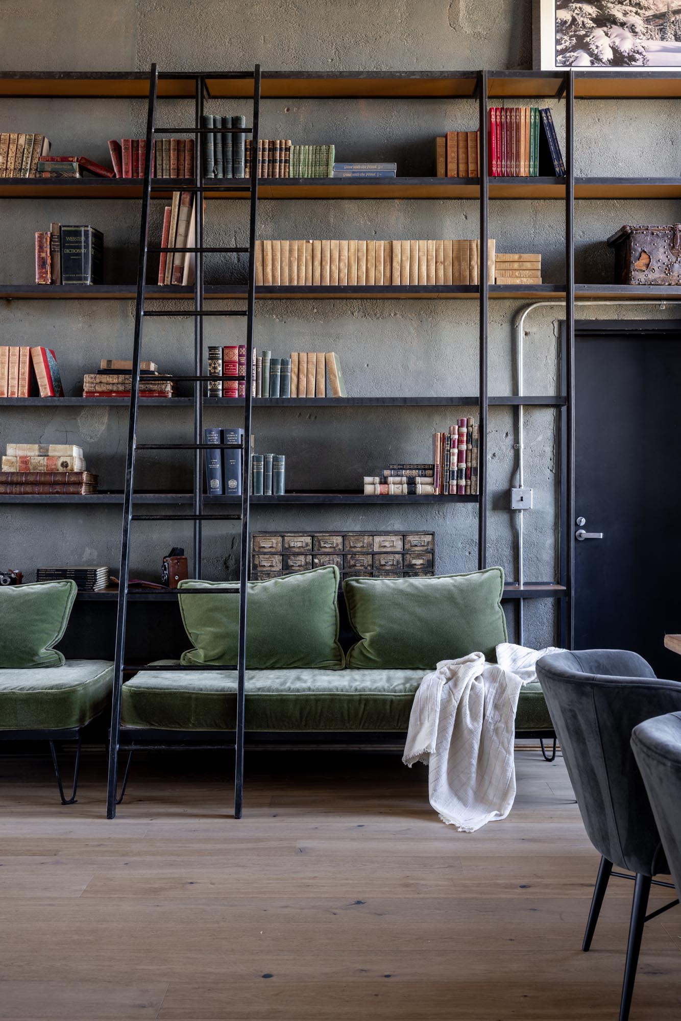 salon loft