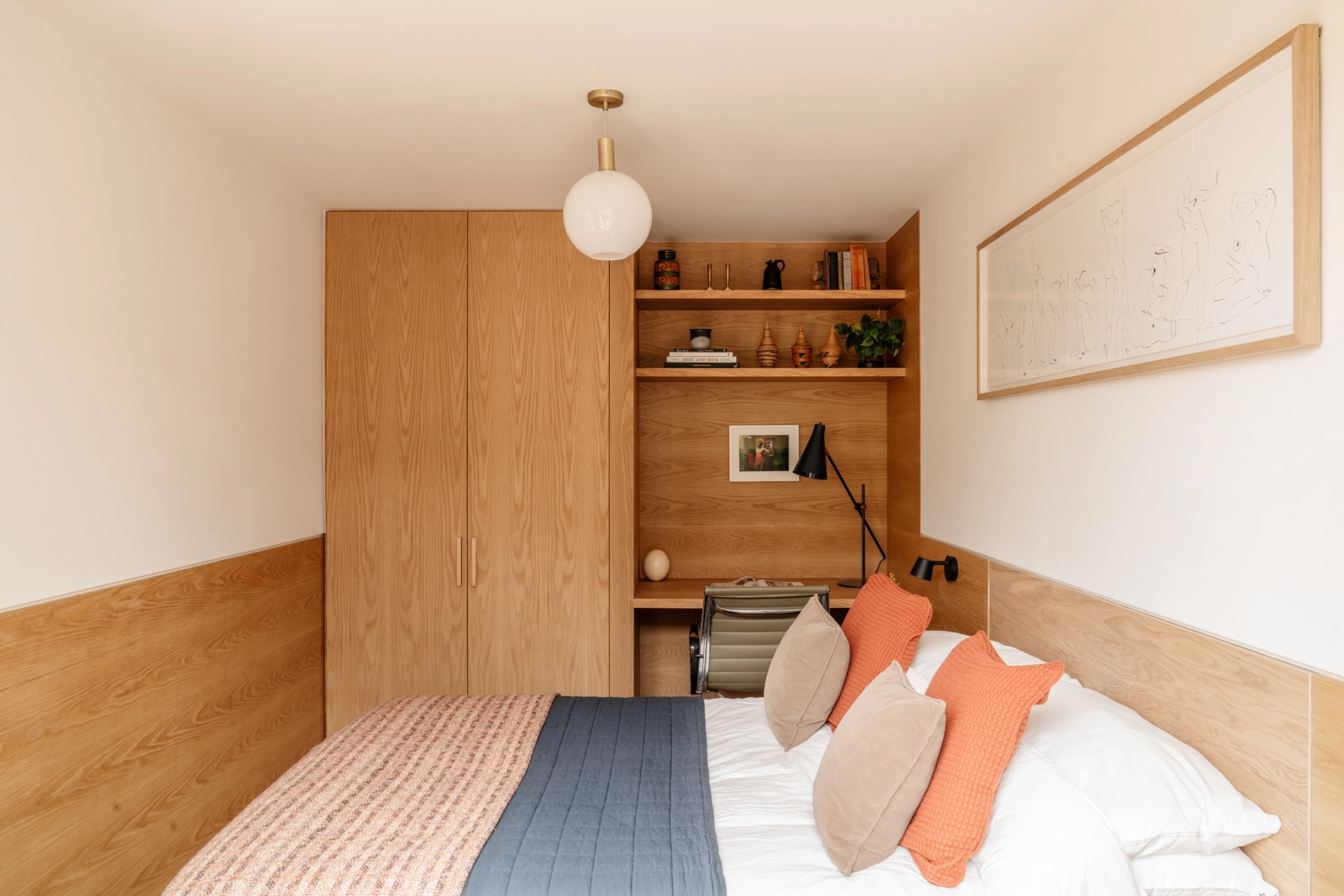 chambre petite maison de ville 45m2 décoration contemporaine chambre petite maison de ville 45m2 décoration contemporaine