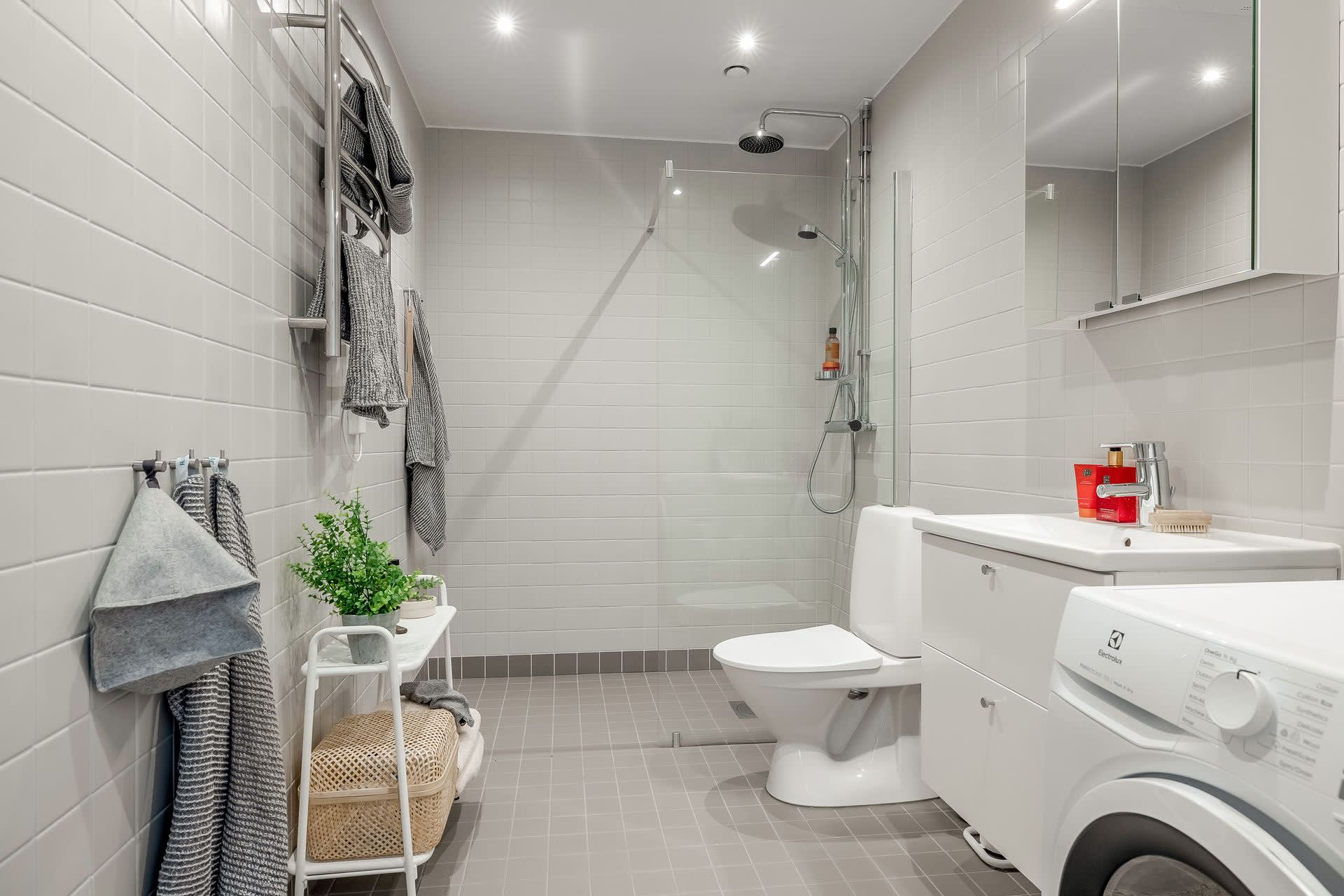 salle de bain grise salle de bain grise