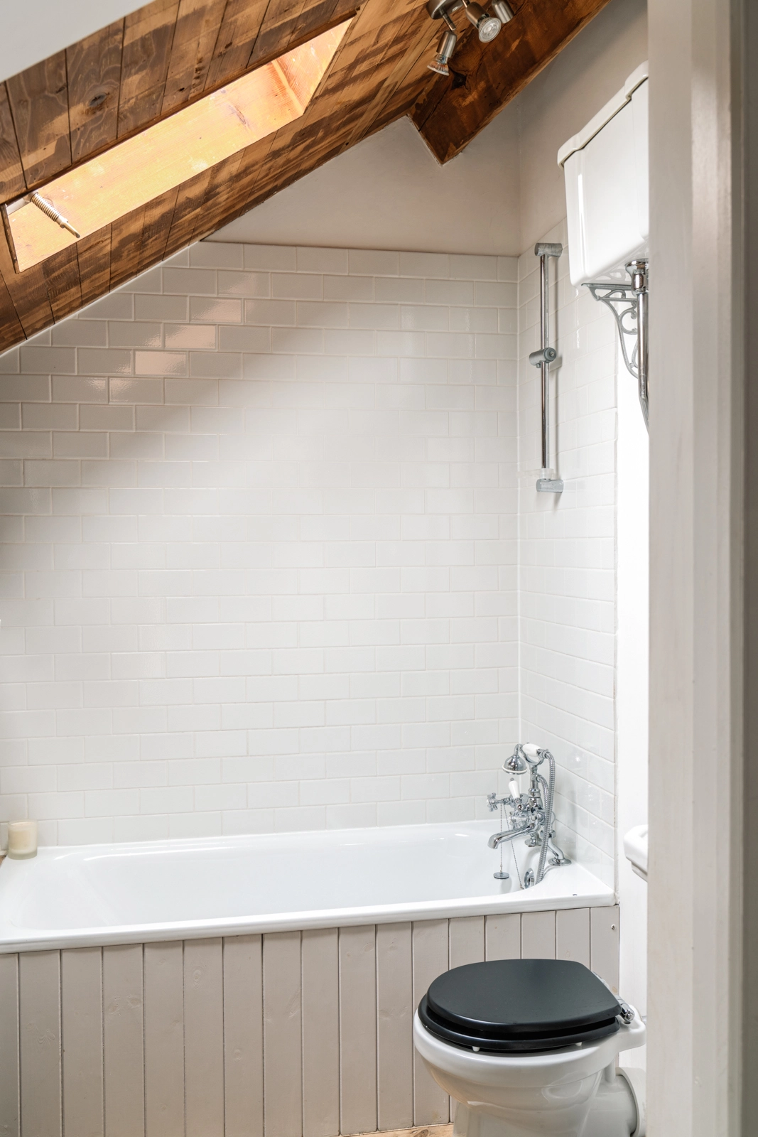 salle de bain mansardée salle de bain mansardée