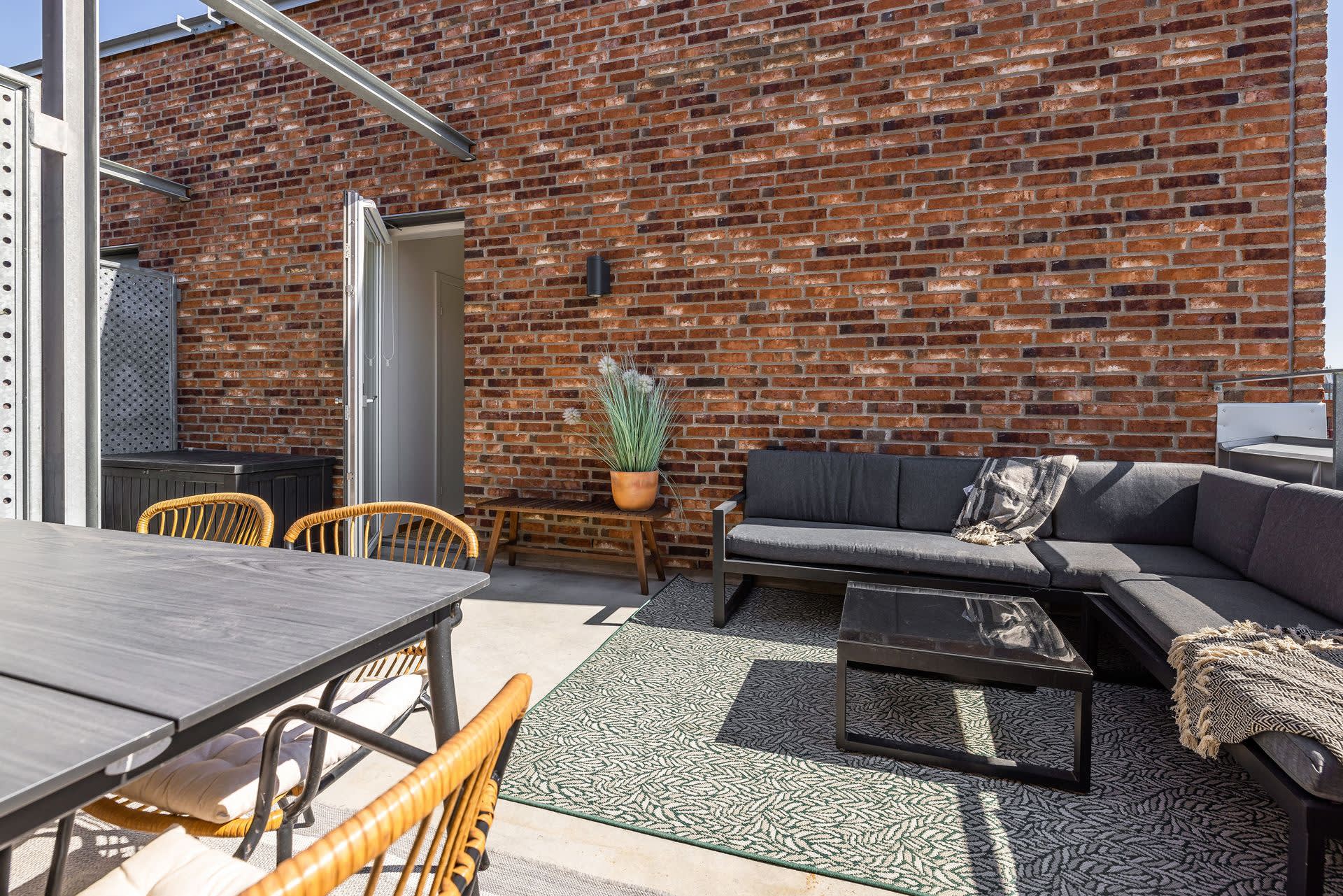 terrasse loft terrasse loft