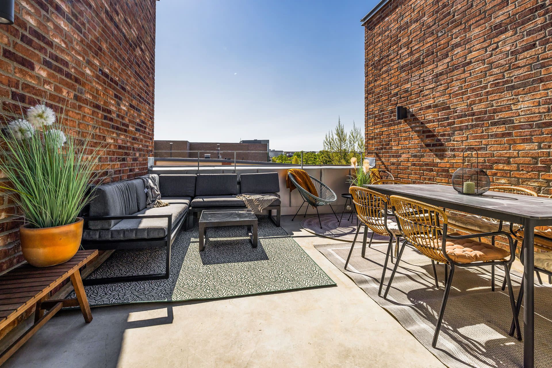 terrasse loft terrasse loft
