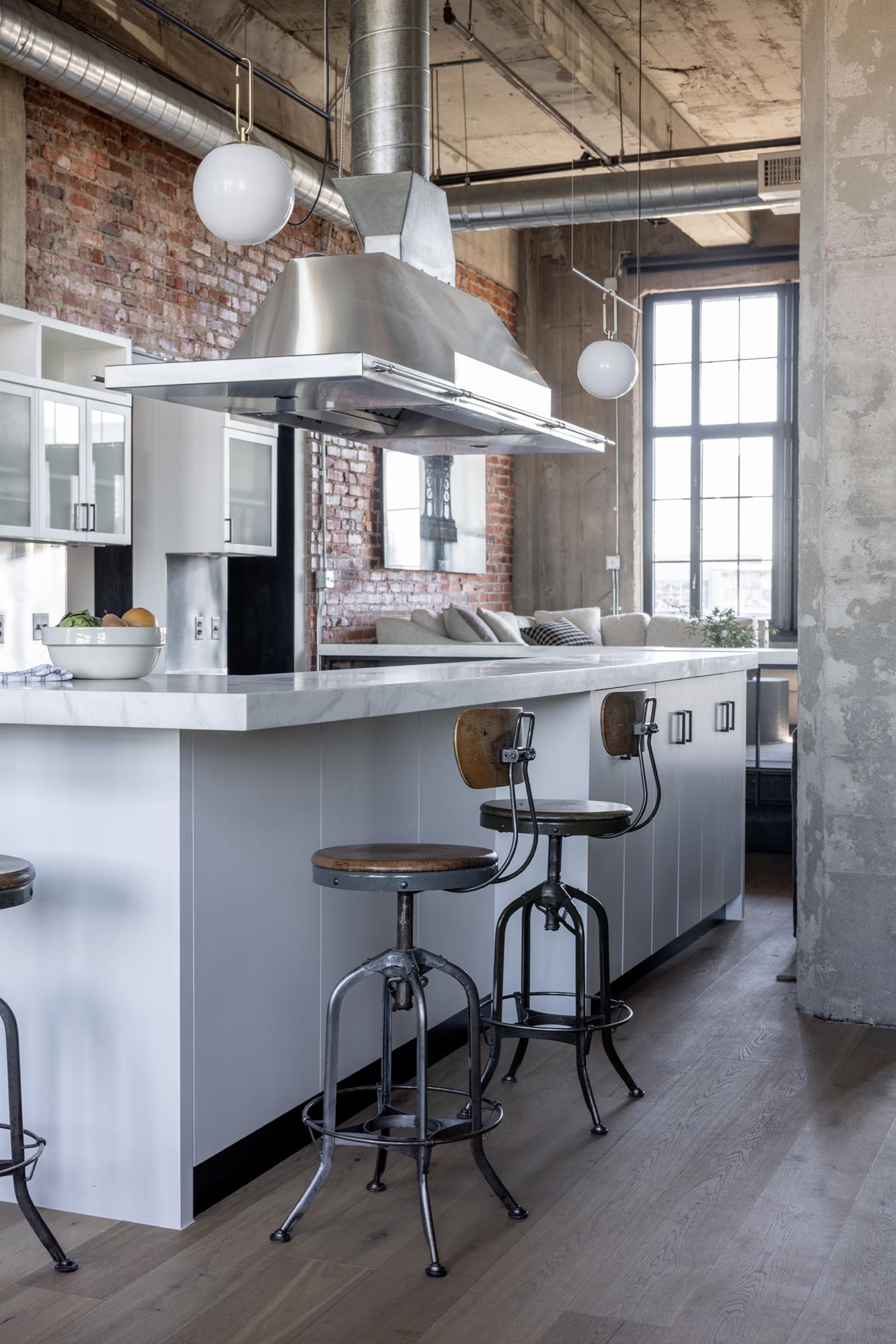 cuisine loft