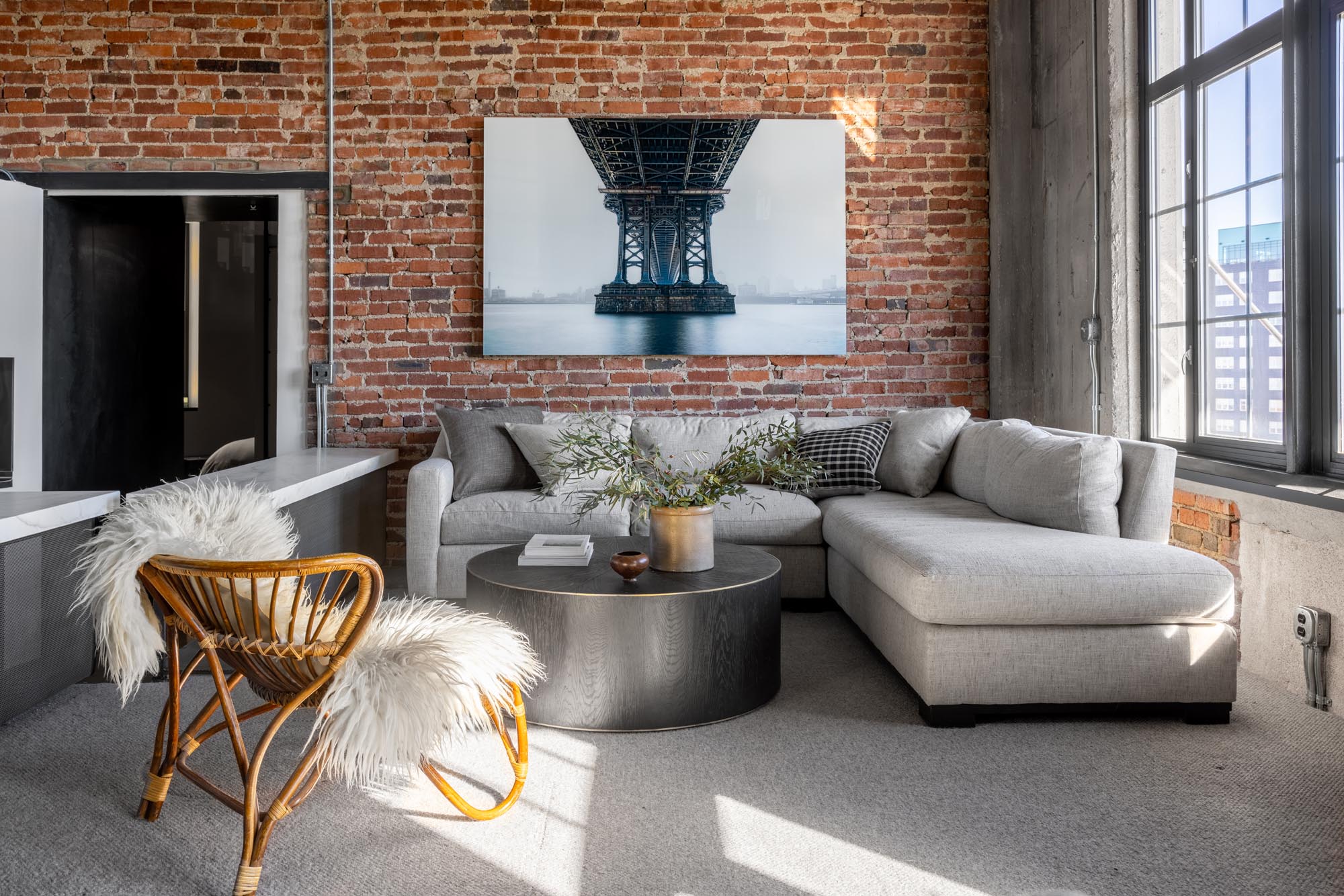 salon loft