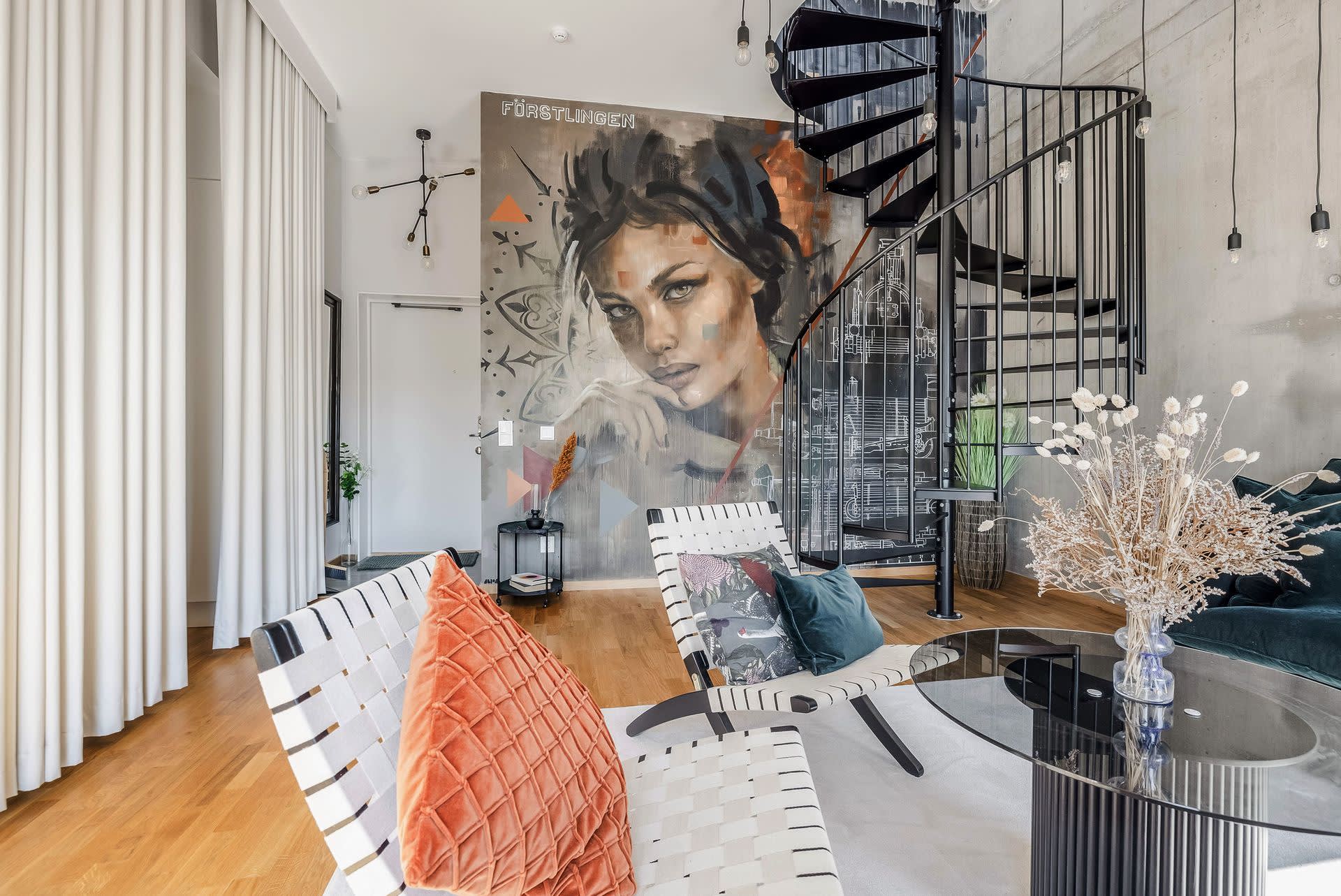 salon décoration design loft salon décoration design loft