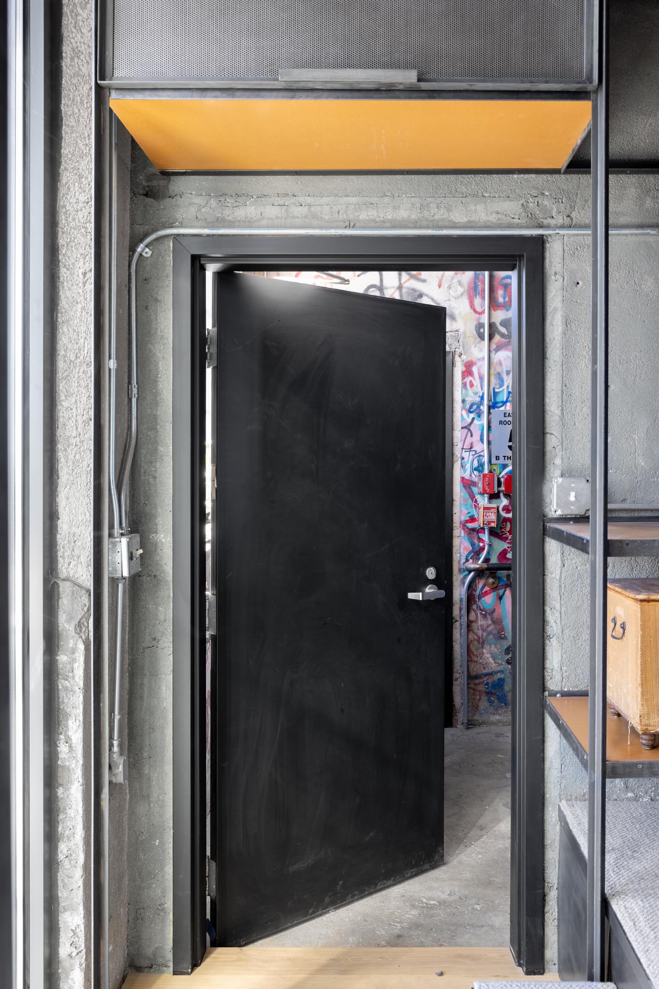 porte loft