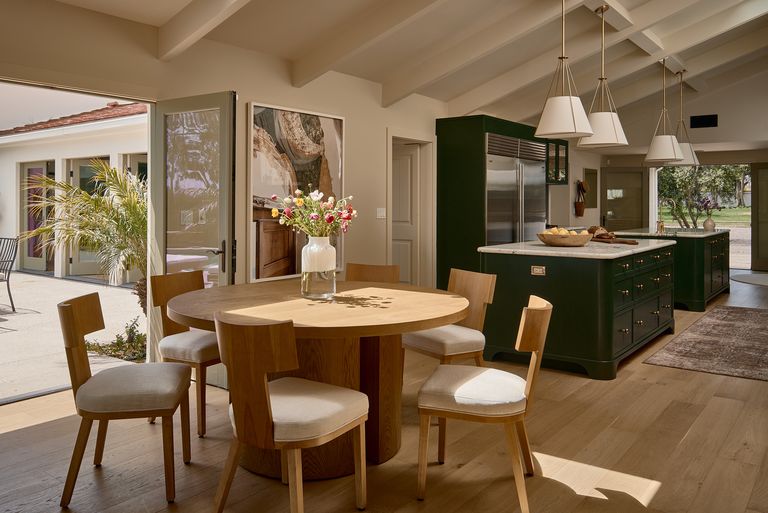cuisine verte