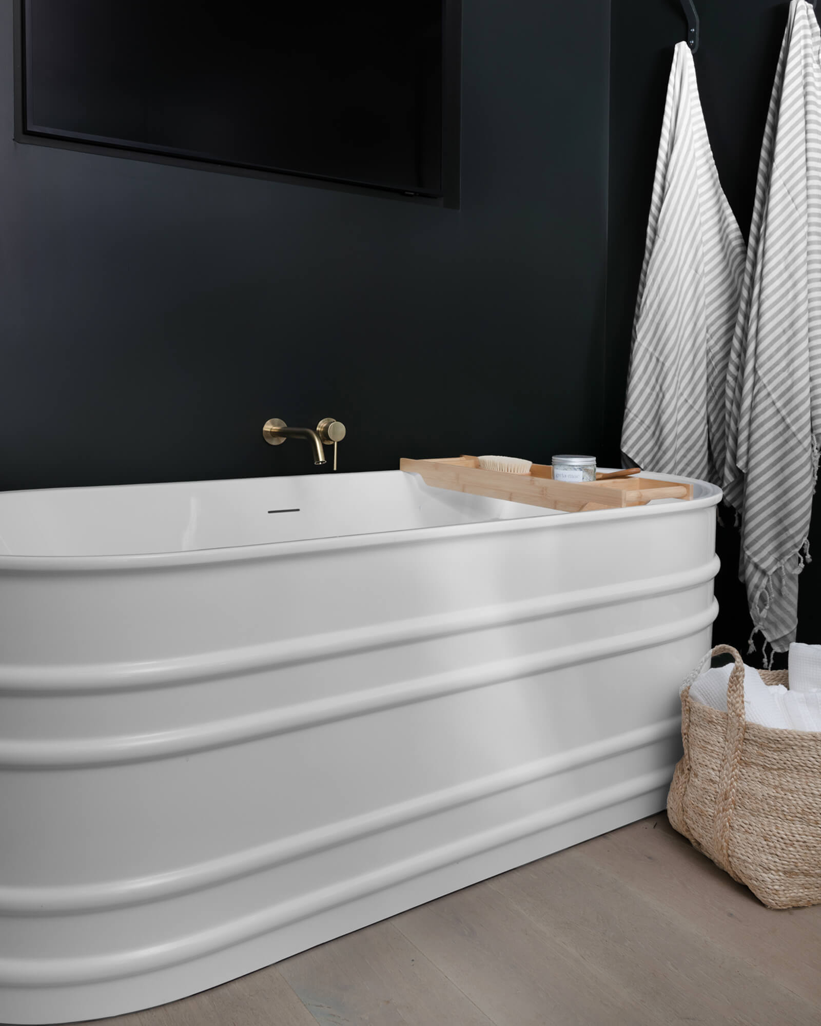 salle de bain design maison en bois salle de bain design maison en bois
