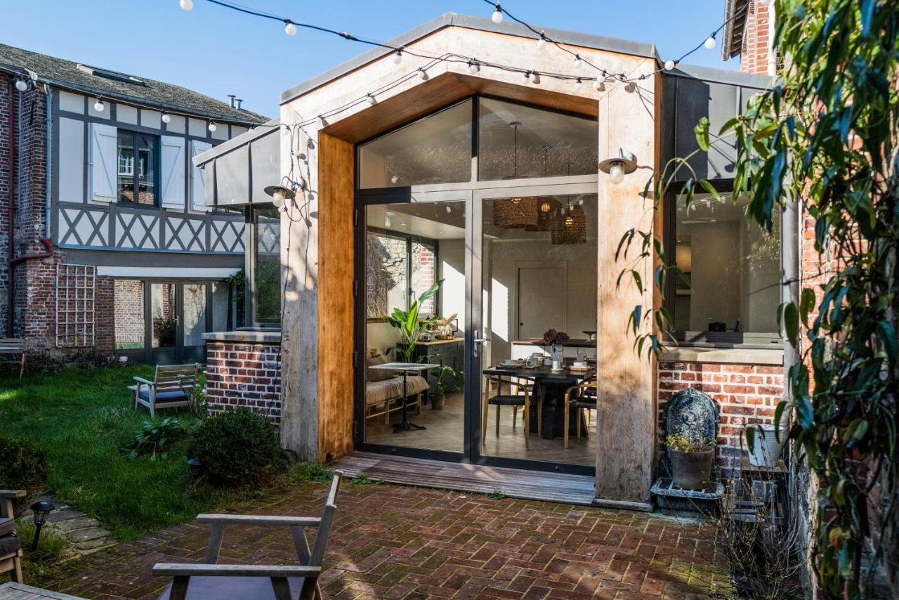 annexe maison Normandie