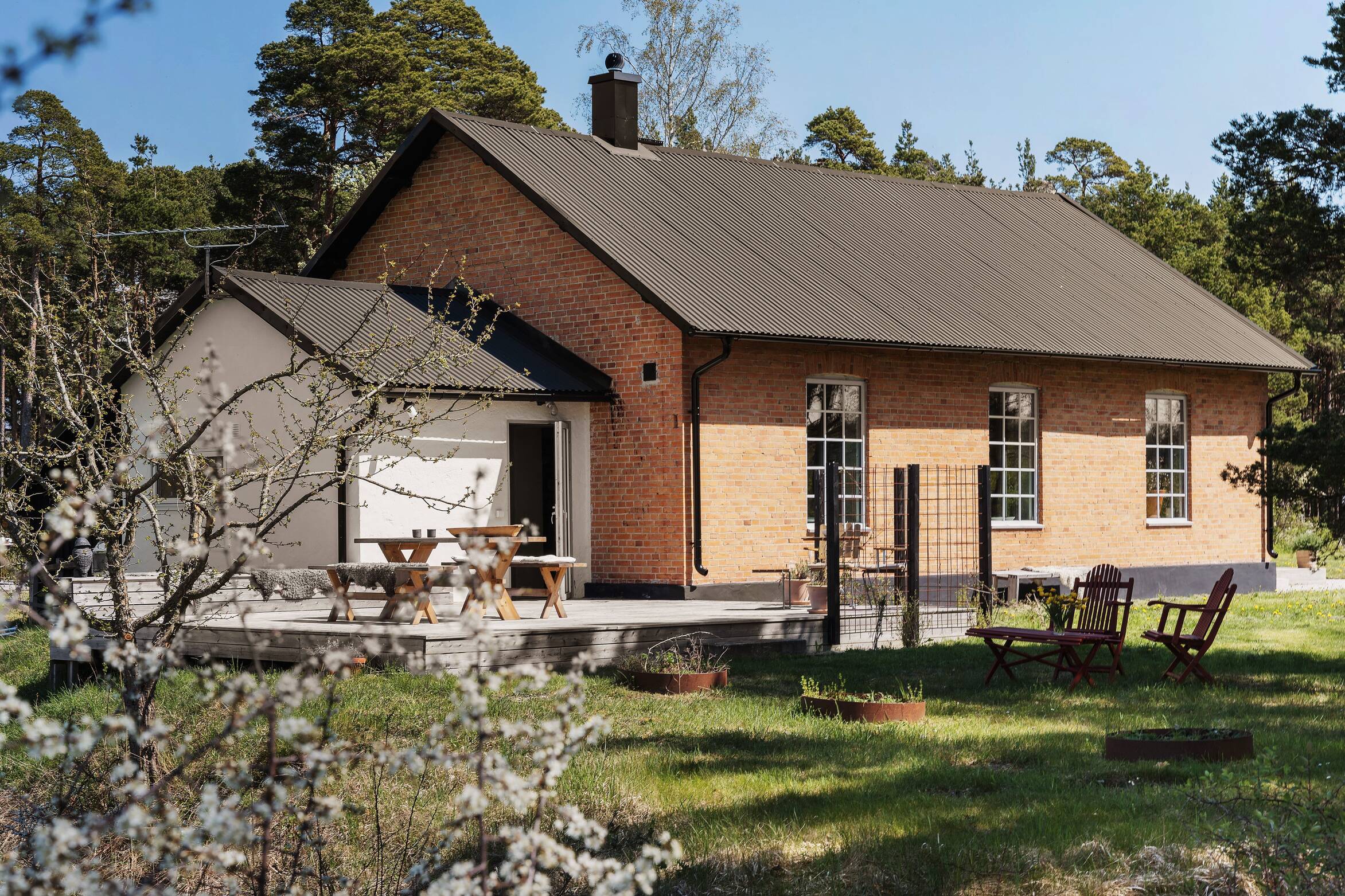 maison en briques rénovée maison en briques rénovée