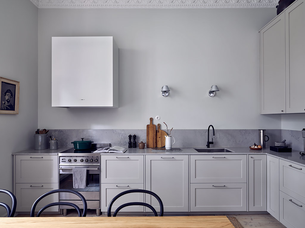 cuisine shaker plafond moulures cuisine shaker plafond moulures