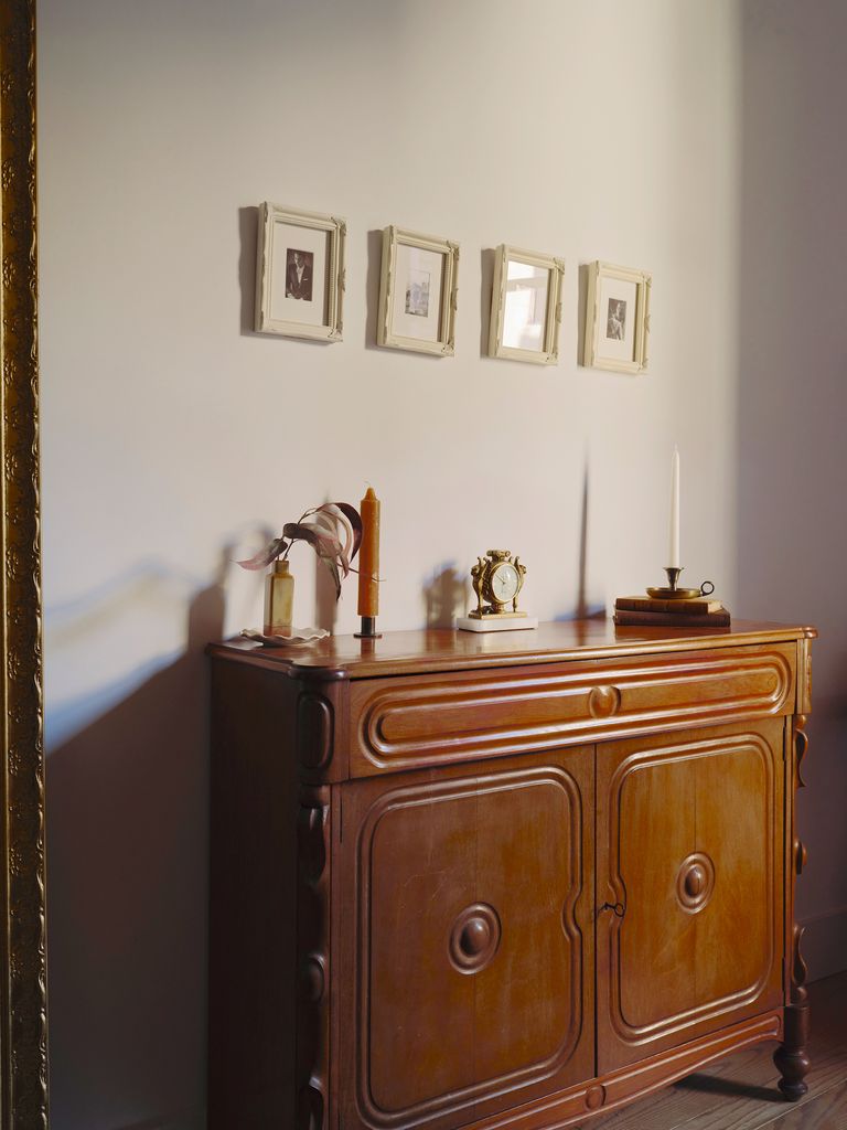 commode vintage