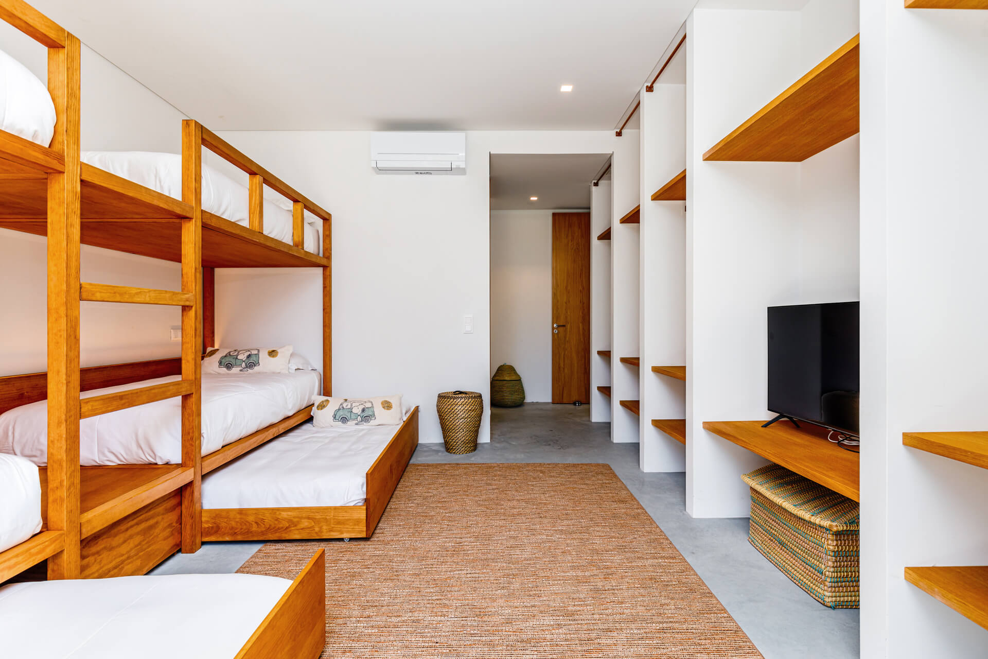 chambre dortoir six lits chambre dortoir six lits